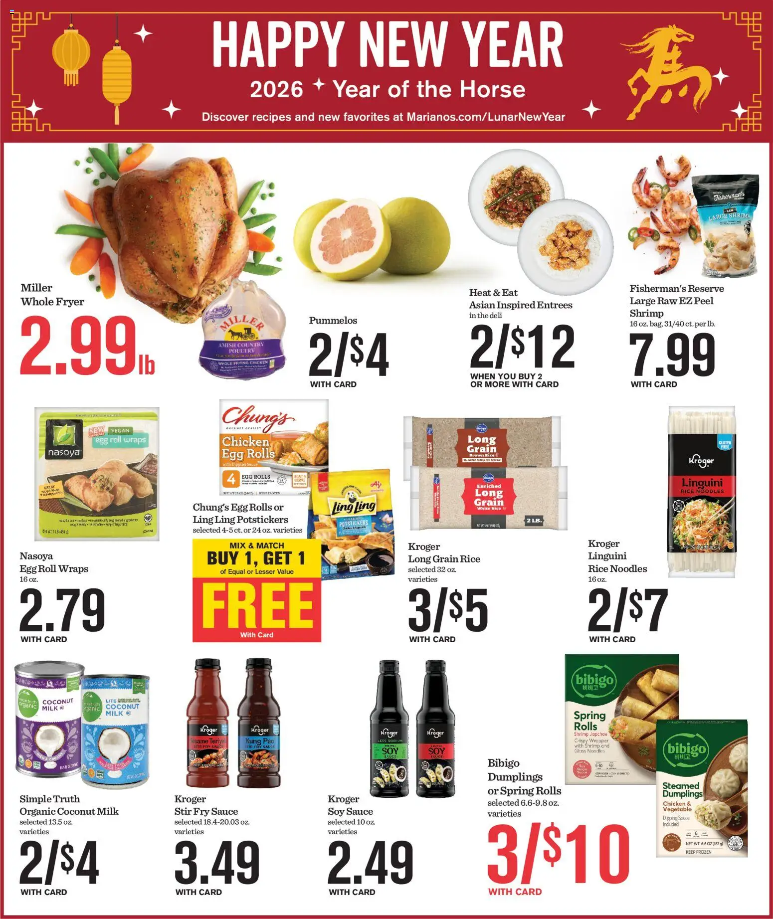 marianos - Mariano's Weekly Ad - 01/28 - 02/03 2026 - page: 8