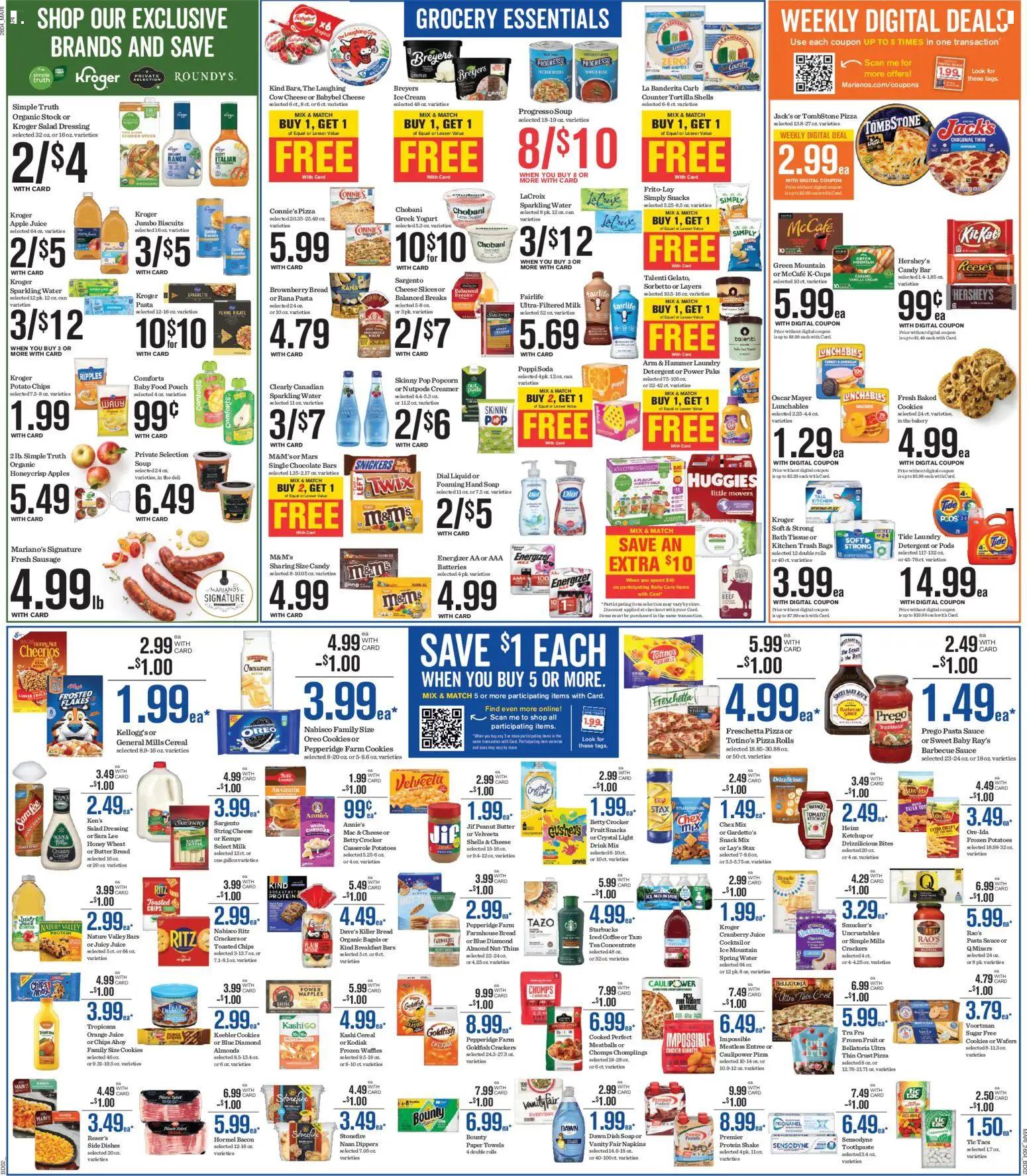 marianos - Mariano's Weekly Ad - 02/25 - 03/03 2026 - page: 6