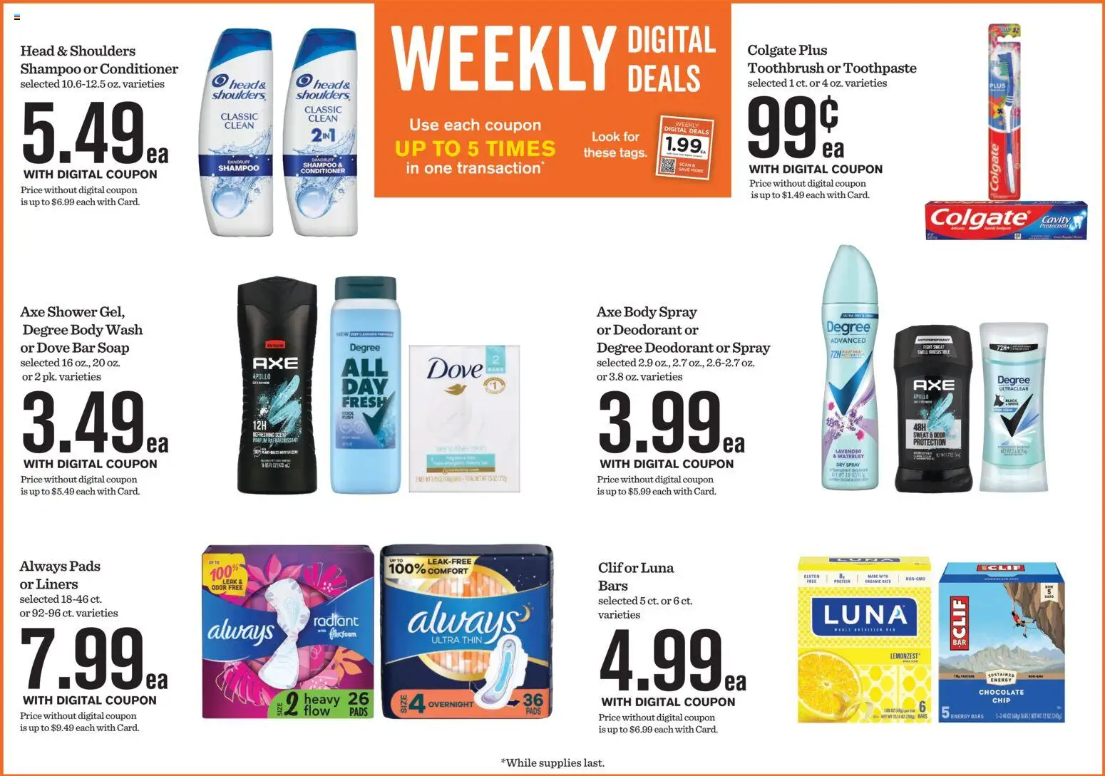 marianos - Mariano's Weekly Ad - 02/25 - 03/03 2026 - page: 4