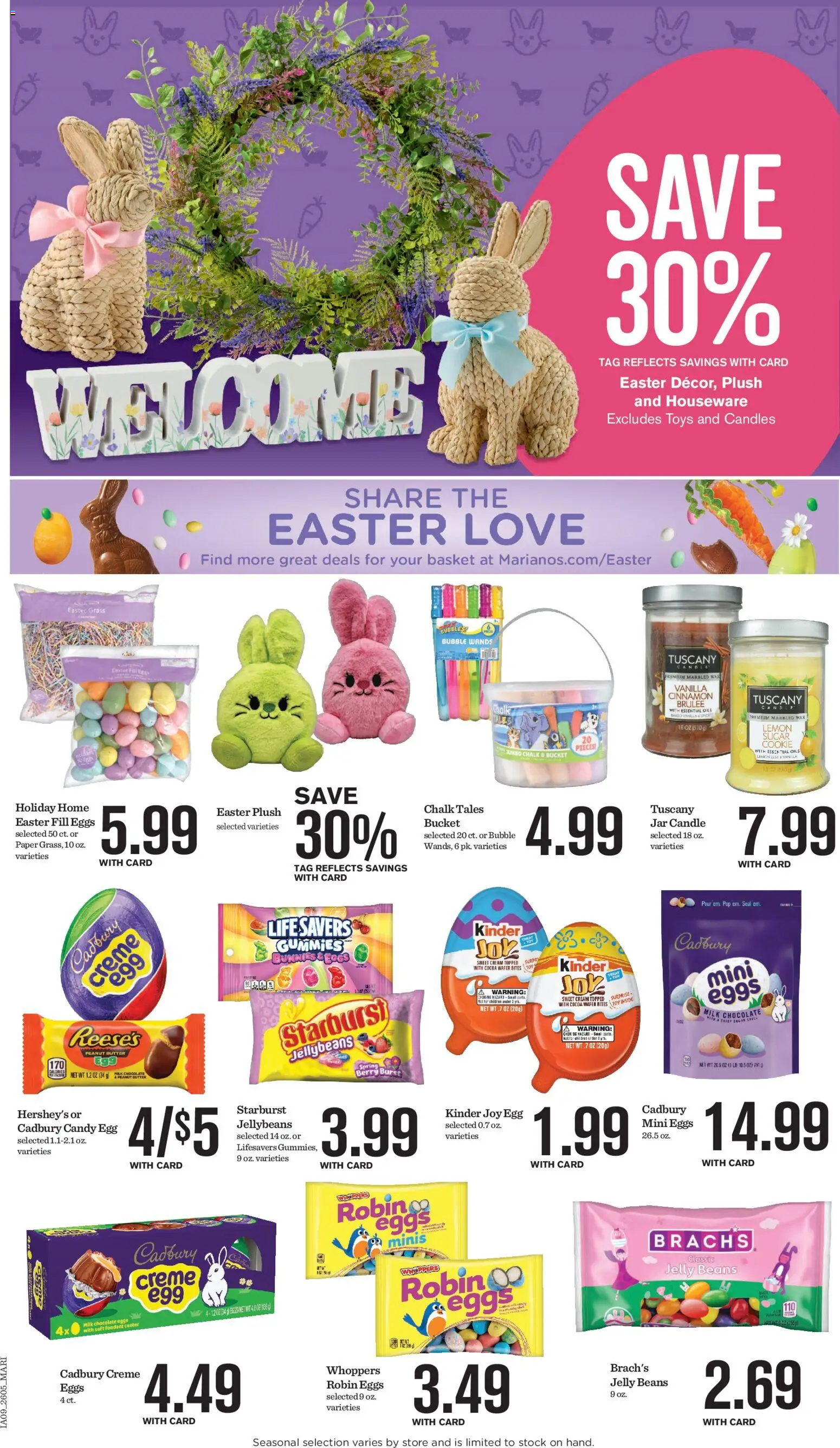 marianos - Mariano's Weekly Ad - 03/04 - 03/10 2026 - page: 10