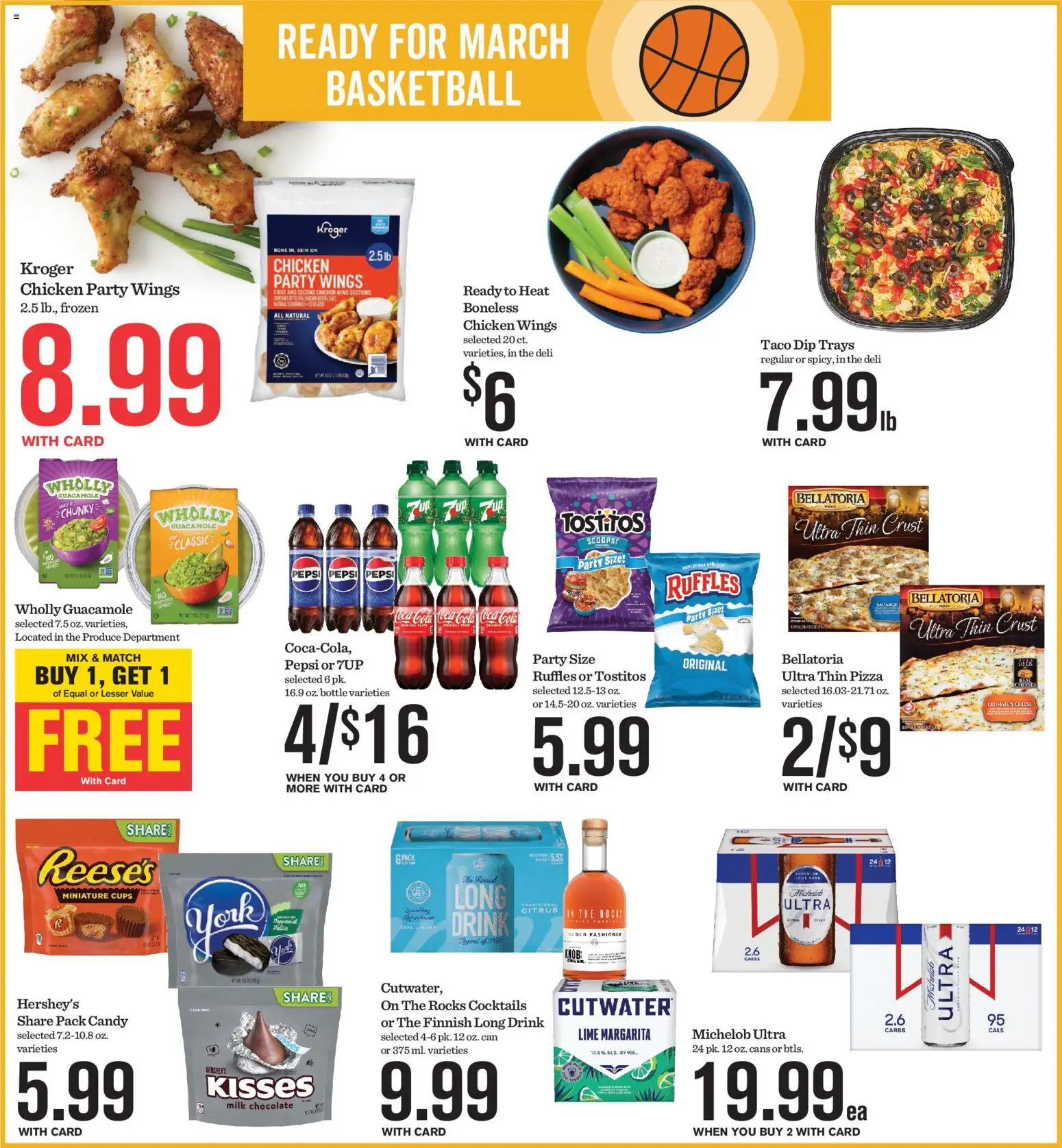 marianos - Mariano's Weekly Ad - 03/11 - 03/17 2026 - page: 6