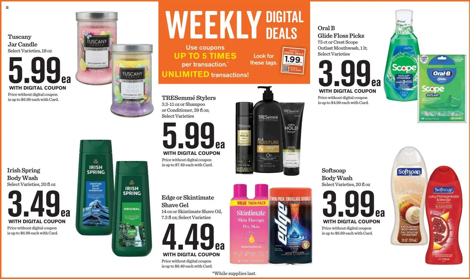 marianos - Mariano's Weekly Ad - 03/18 - 03/24 2026 - page: 5