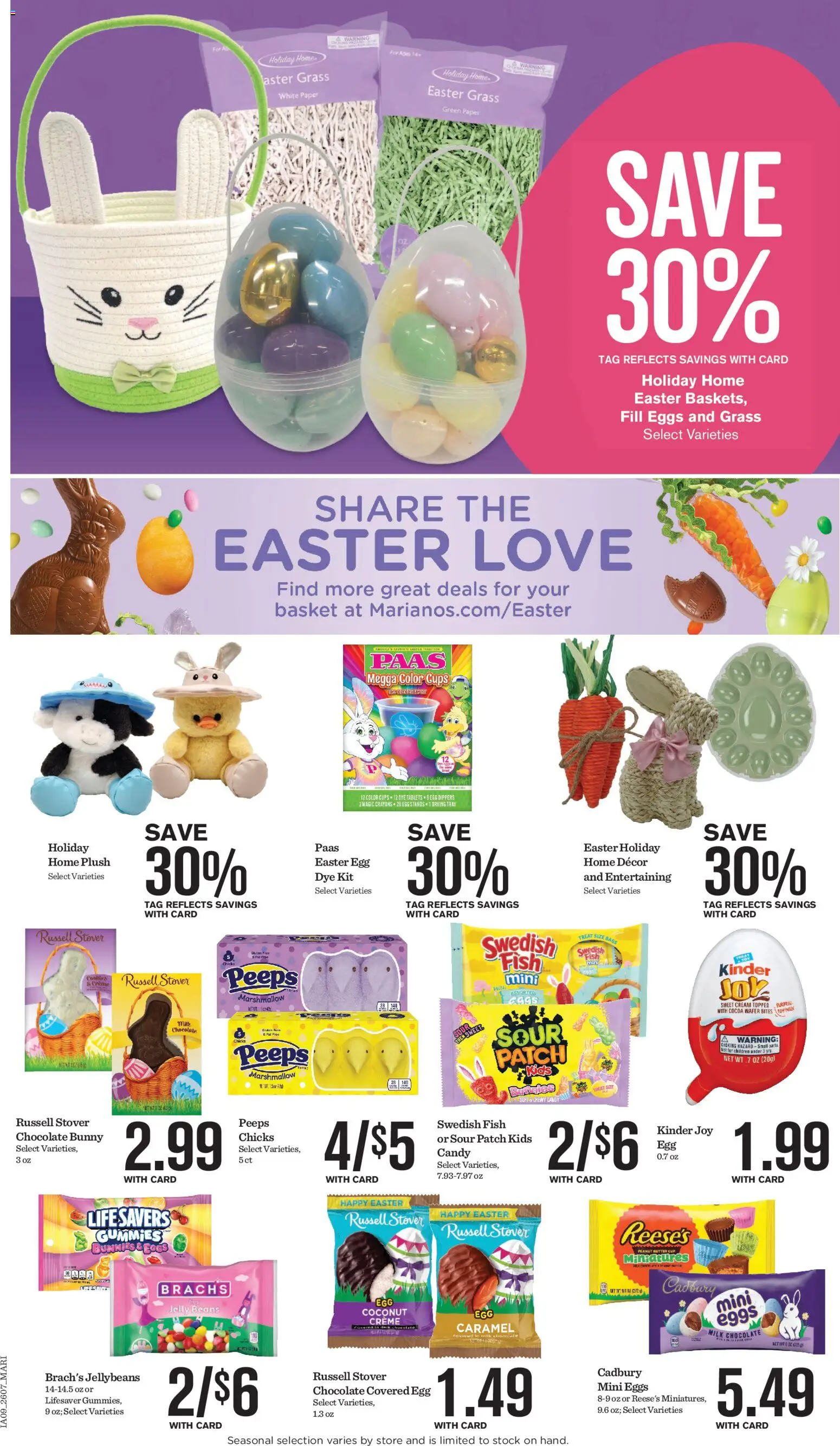 marianos - Mariano's Weekly Ad - 03/18 - 03/24 2026 - page: 7
