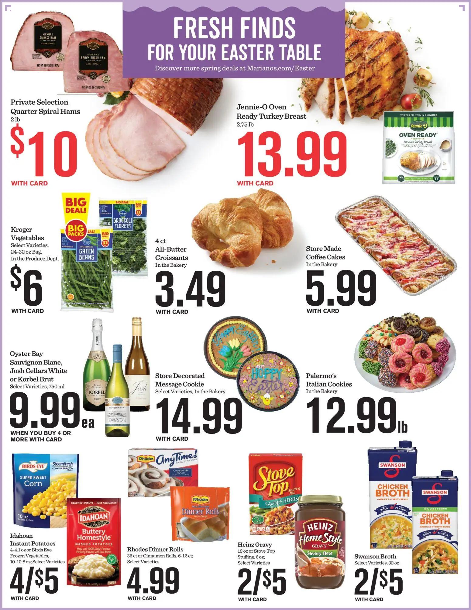marianos - Mariano's Weekly Ad - 03/18 - 03/24 2026 - page: 6