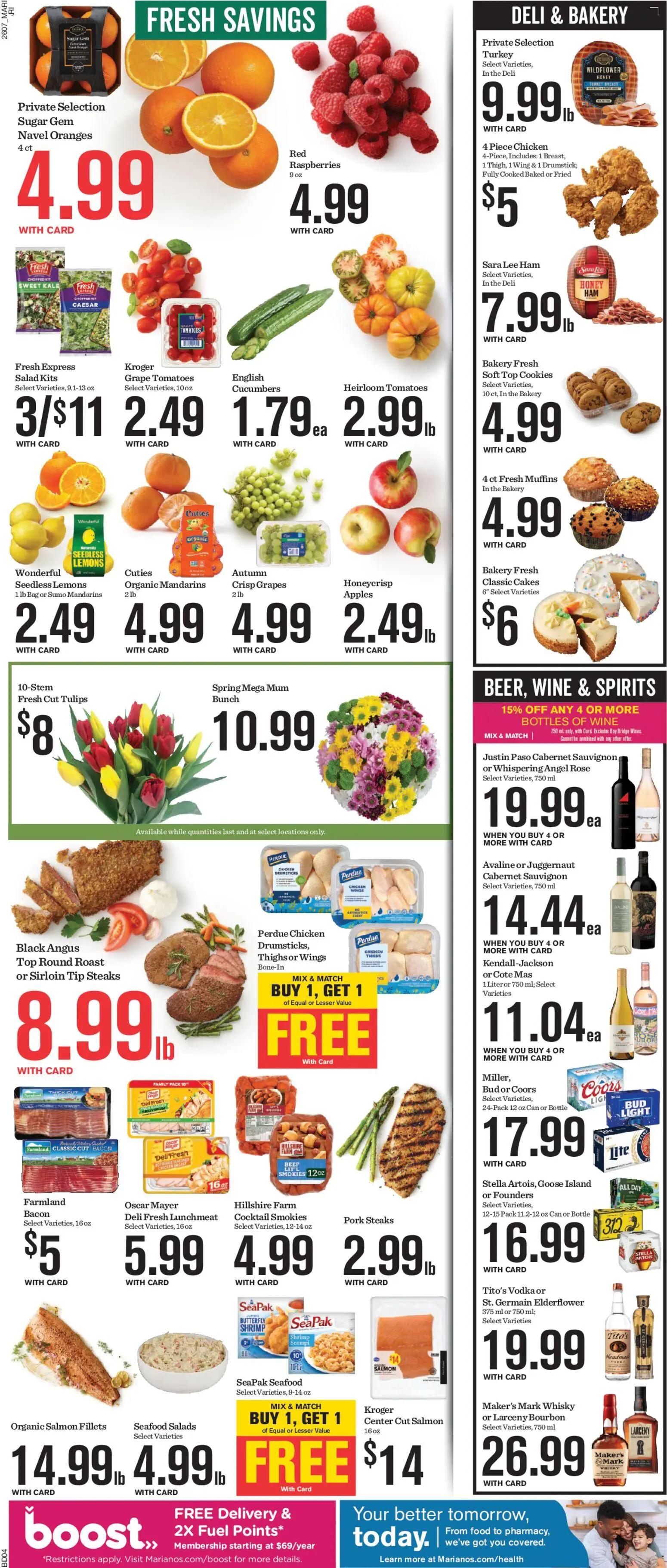 marianos - Mariano's Weekly Ad - 03/18 - 03/24 2026 - page: 10