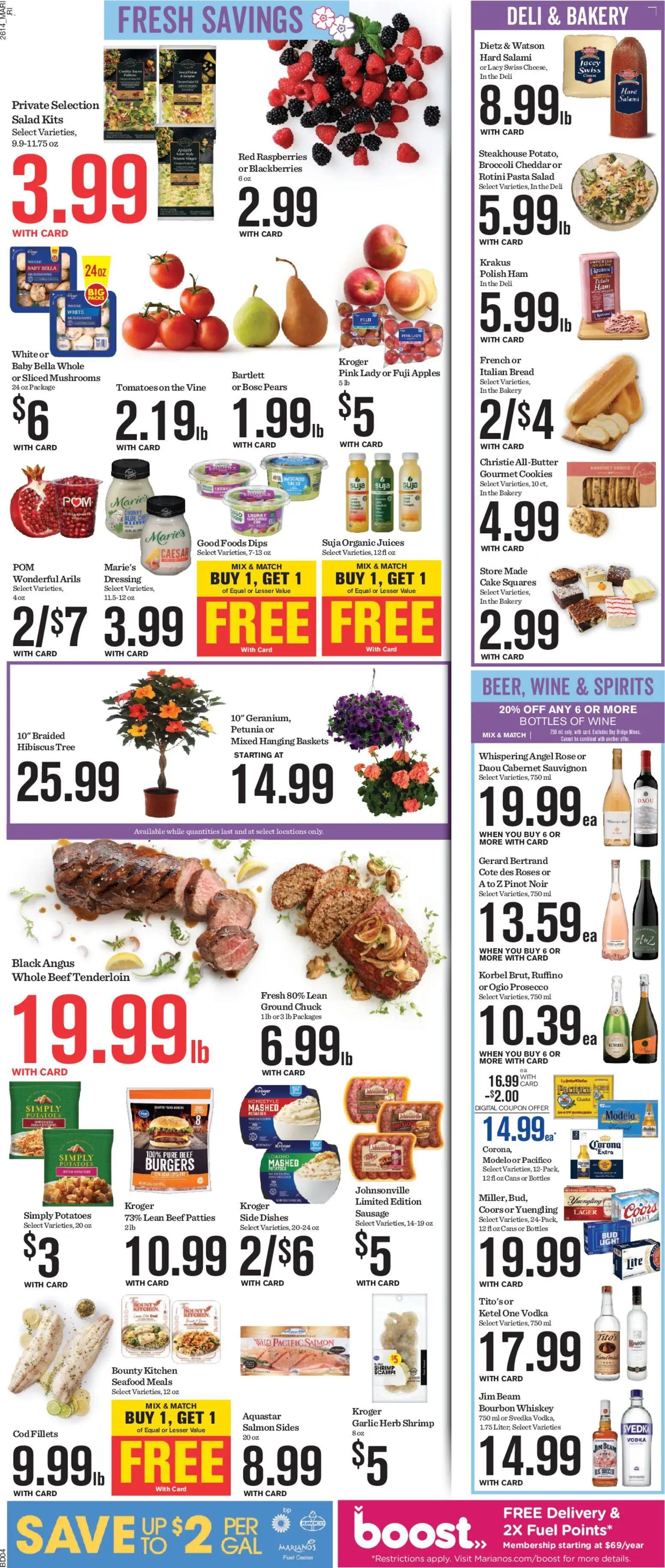 marianos - Mariano's Weekly Ad - 05/06 - 05/12 2026 - page: 7