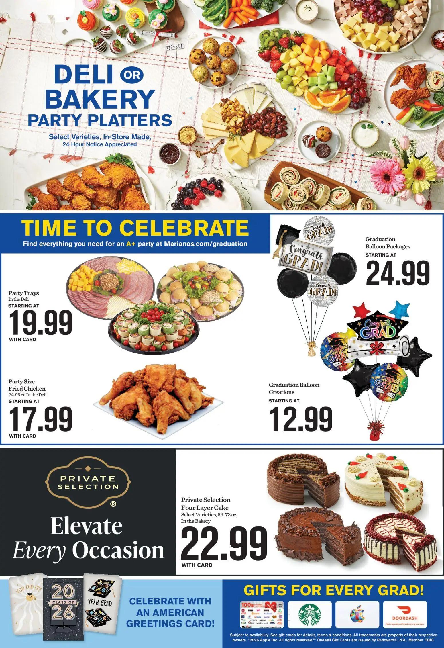 marianos - Mariano's Weekly Ad - 05/06 - 05/12 2026 - page: 11