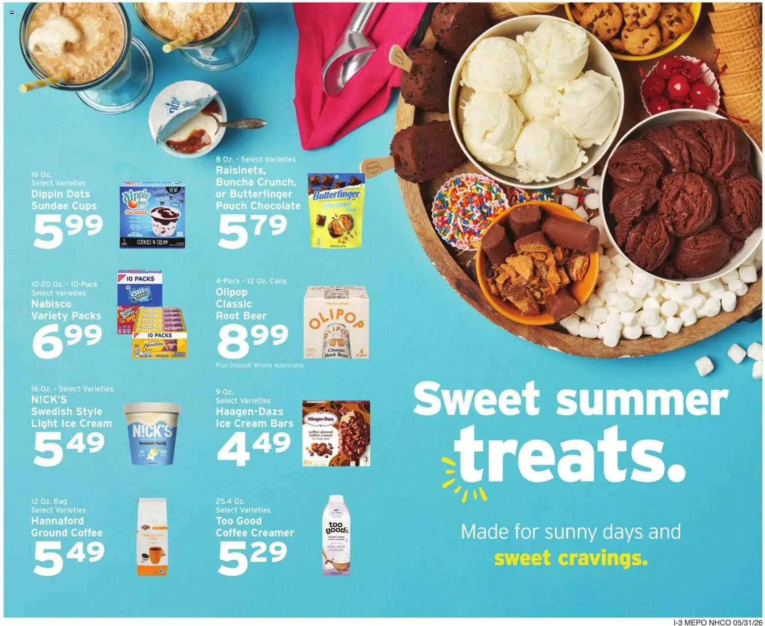 hannaford - Hannaford Weekly Ad - 05/31 - 06/06 2026 - page: 15