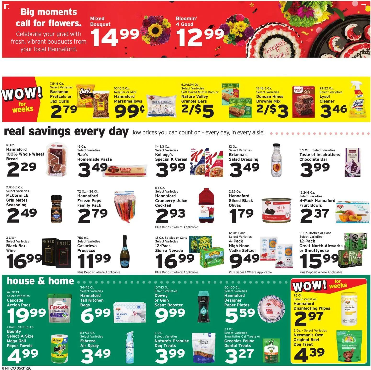 hannaford - Hannaford Weekly Ad - 05/31 - 06/06 2026 - page: 8