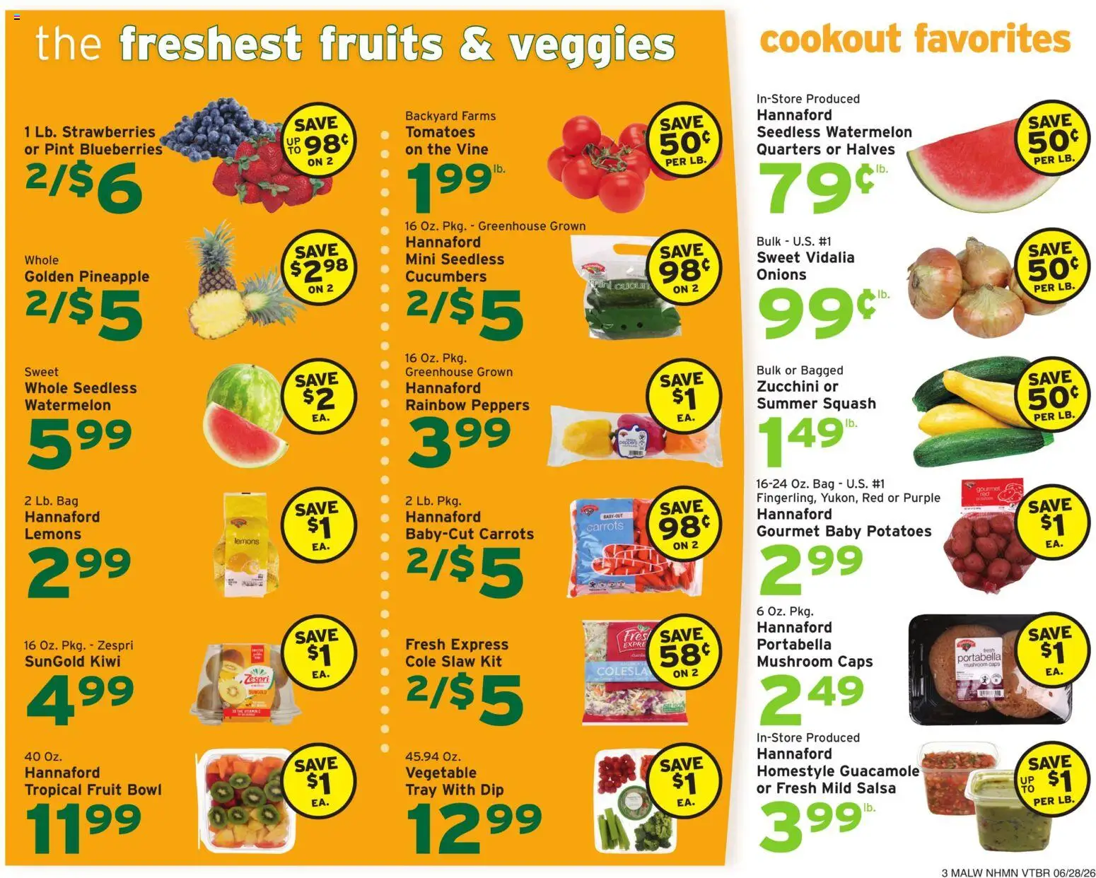 hannaford - Hannaford Weekly Ad - 06/28 - 07/04 2026 - page: 4