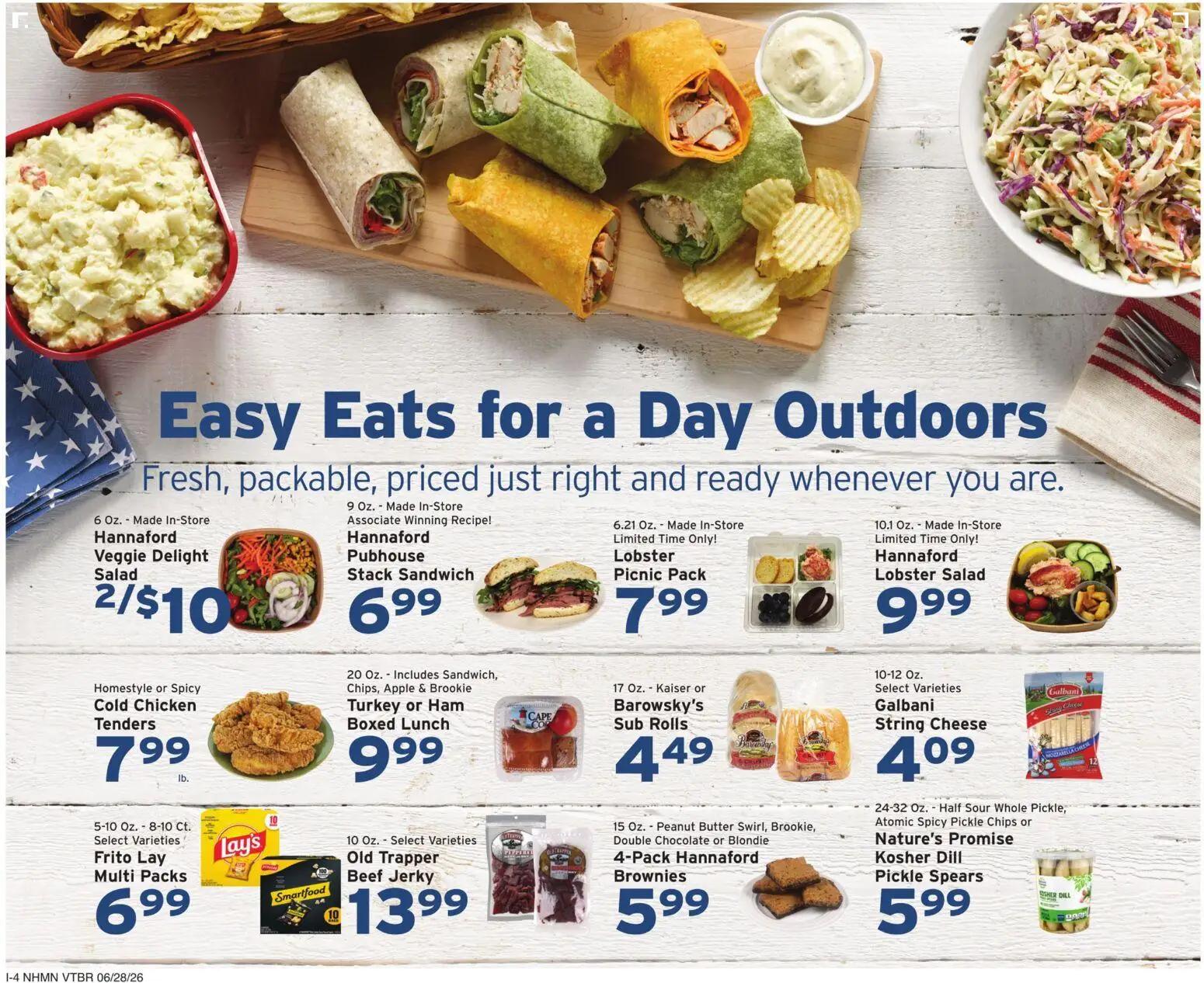 hannaford - Hannaford Weekly Ad - 06/28 - 07/04 2026 - page: 13
