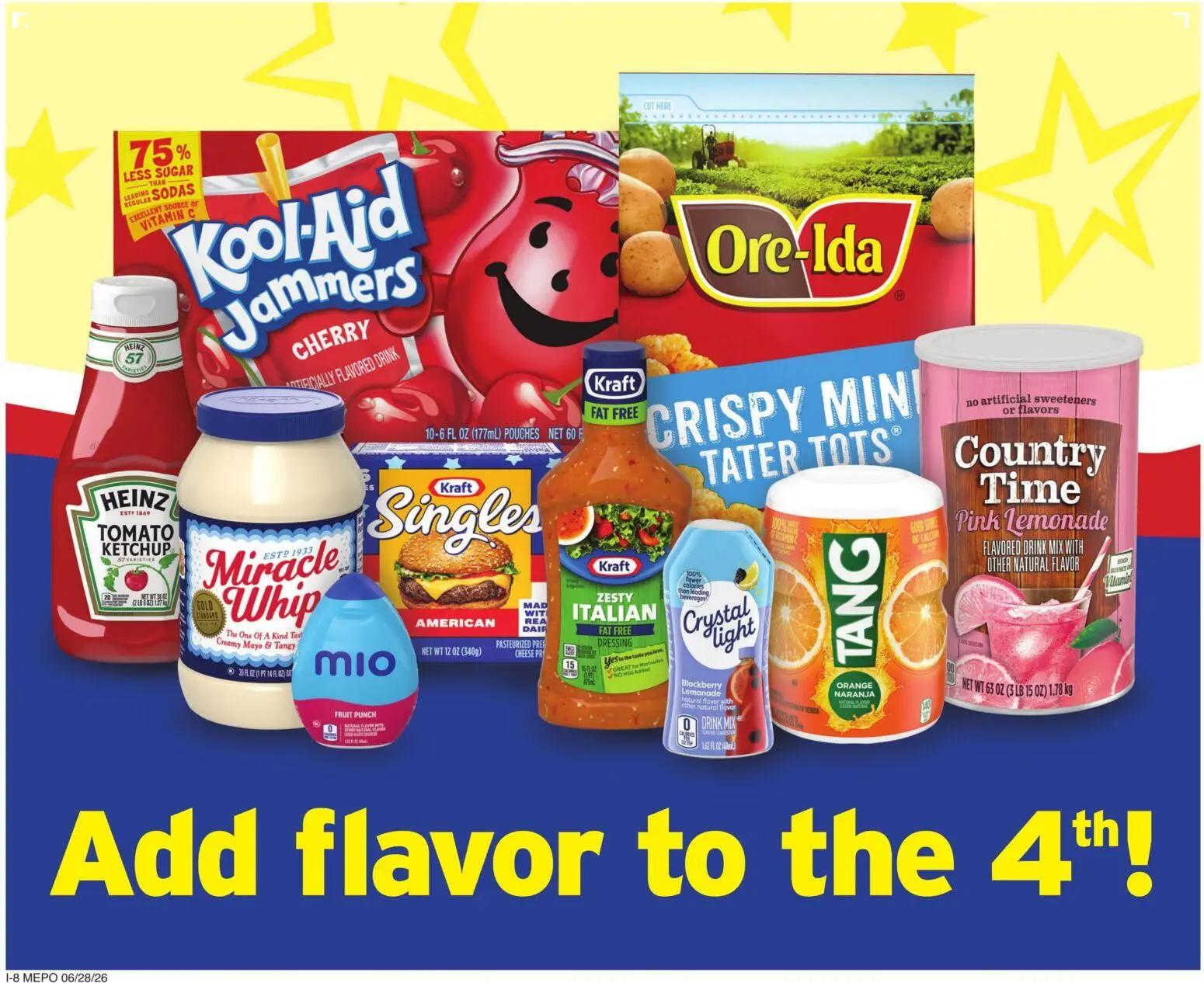 hannaford - Hannaford Weekly Ad - 06/28 - 07/04 2026 - page: 17