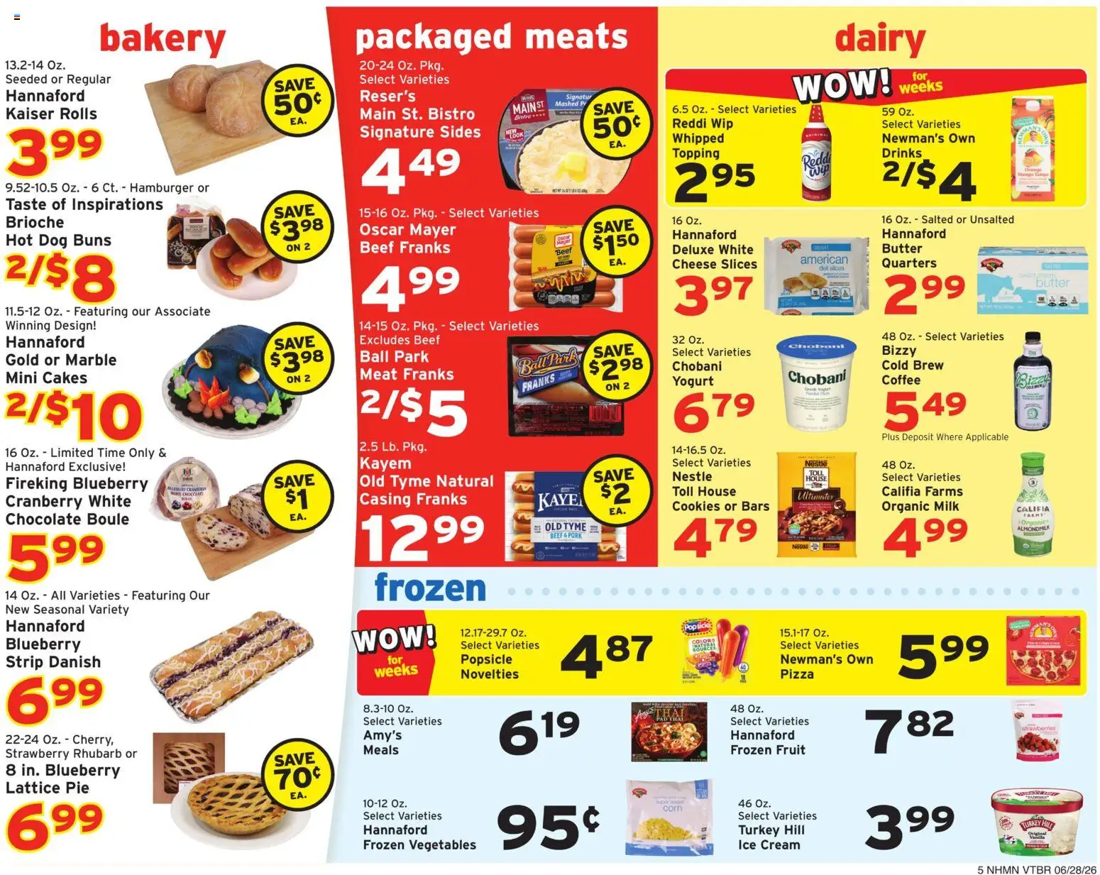 hannaford - Hannaford Weekly Ad - 06/28 - 07/04 2026 - page: 6