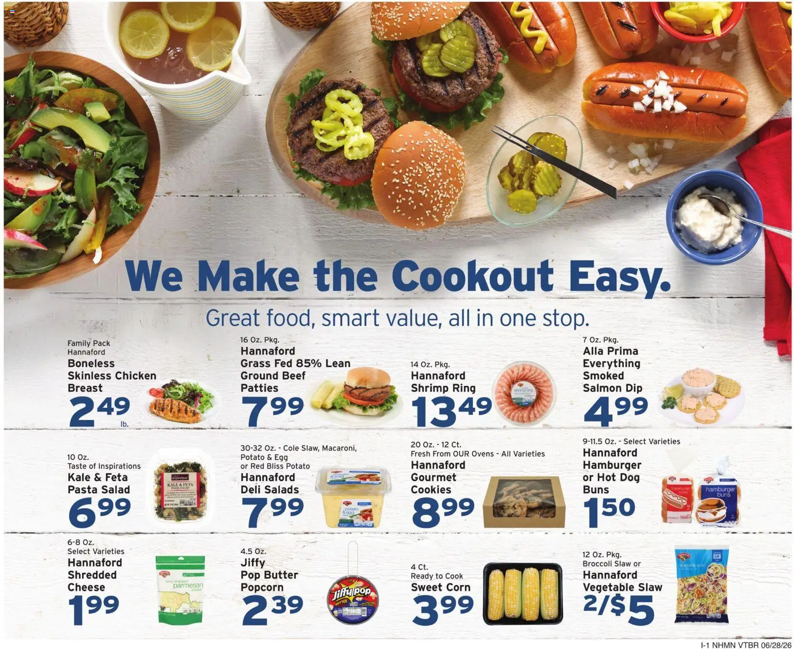 hannaford - Hannaford Weekly Ad - 06/28 - 07/04 2026 - page: 10