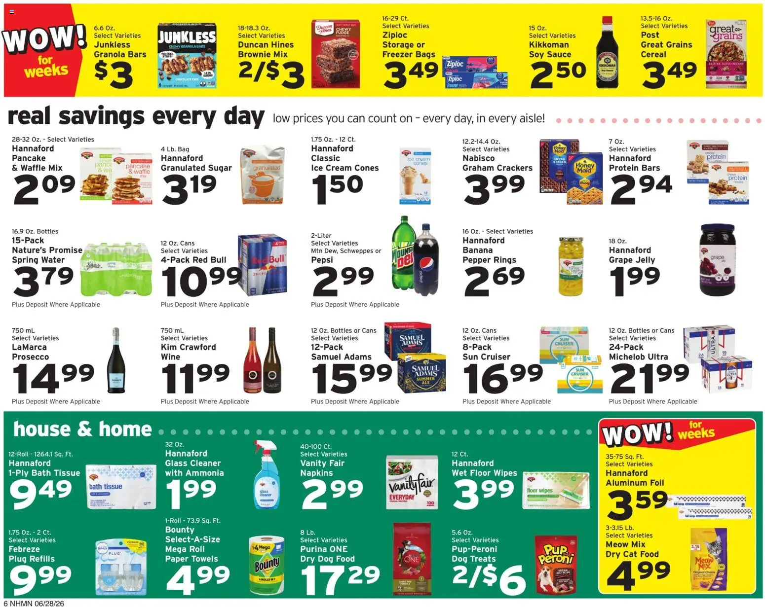 hannaford - Hannaford Weekly Ad - 06/28 - 07/04 2026 - page: 7