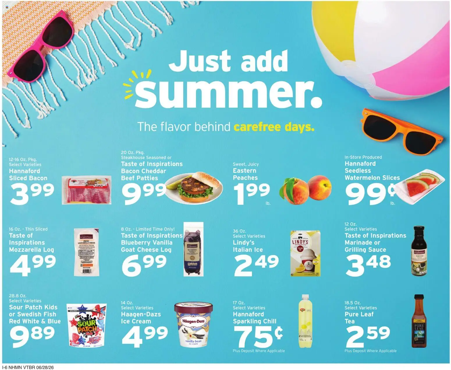 hannaford - Hannaford Weekly Ad - 06/28 - 07/04 2026 - page: 15