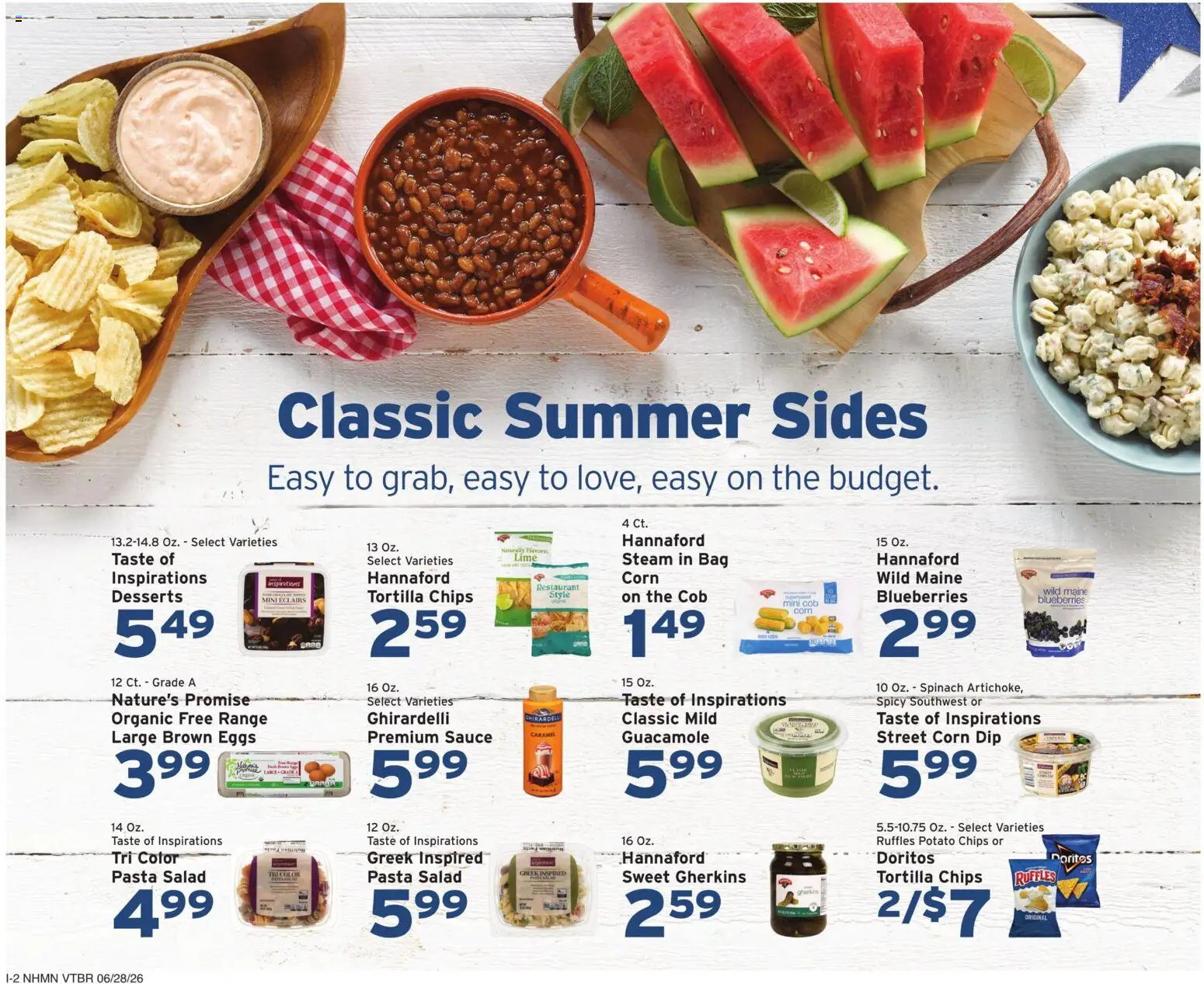 hannaford - Hannaford Weekly Ad - 06/28 - 07/04 2026 - page: 11