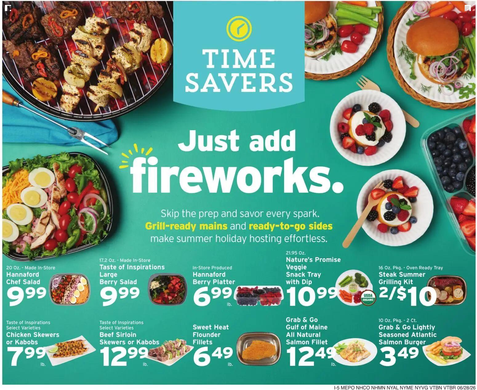 hannaford - Hannaford Weekly Ad - 06/28 - 07/04 2026 - page: 14