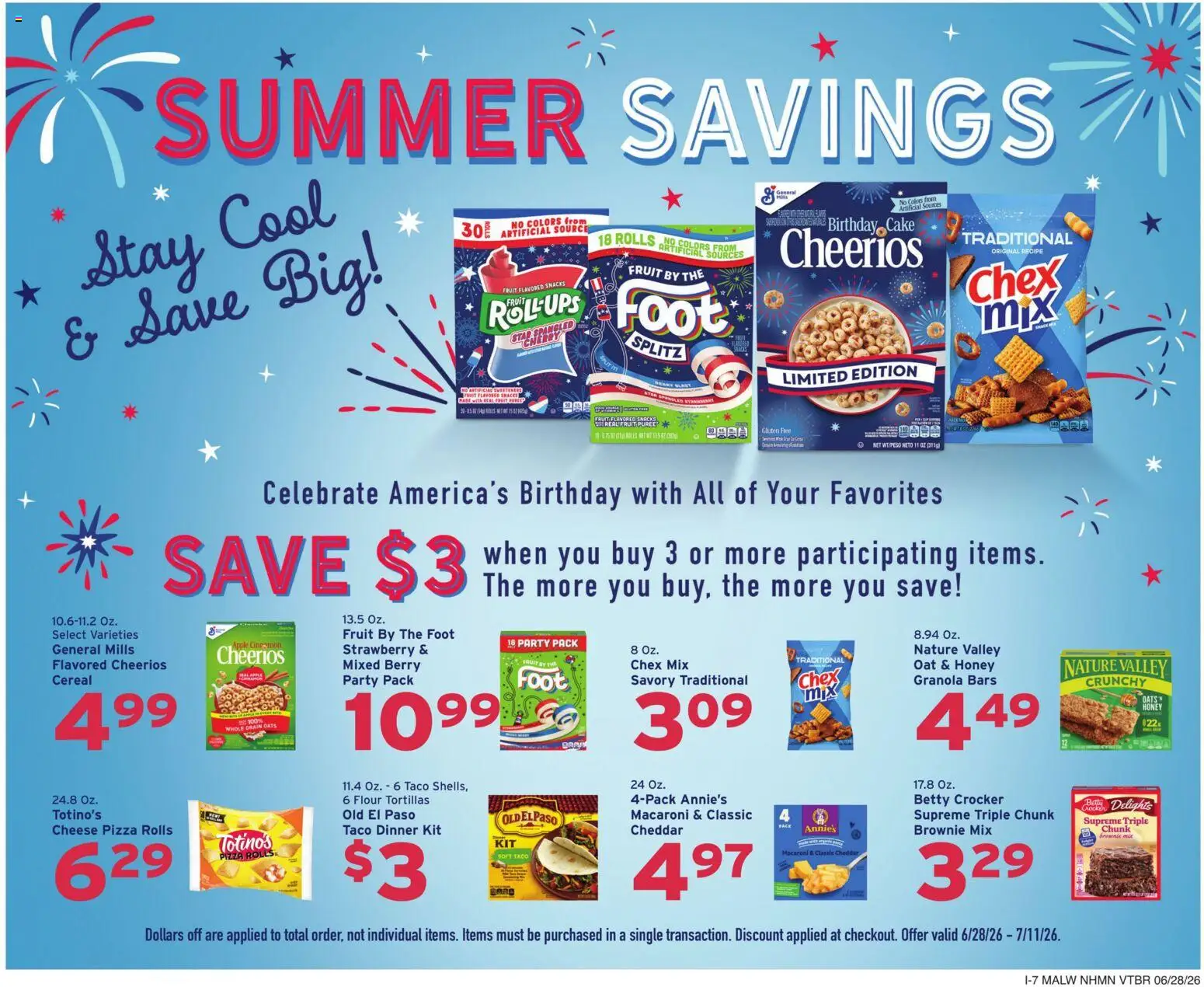 hannaford - Hannaford Weekly Ad - 06/28 - 07/04 2026 - page: 16