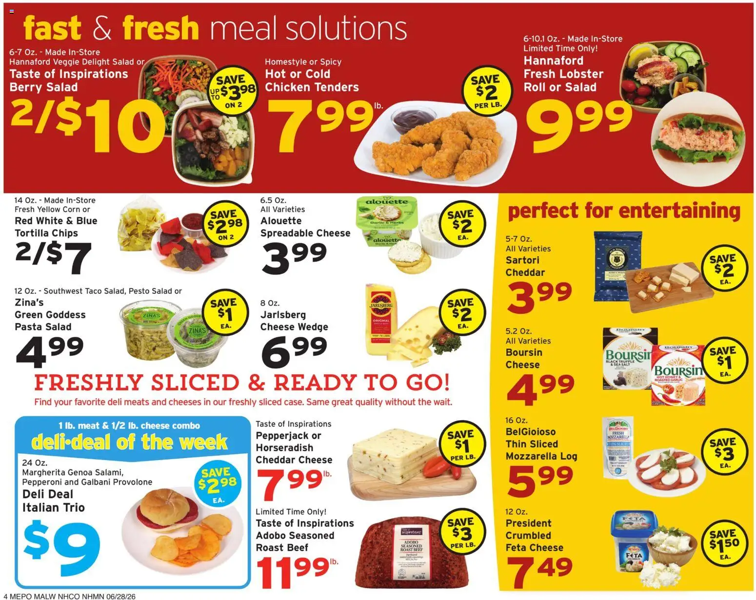 hannaford - Hannaford Weekly Ad - 06/28 - 07/04 2026 - page: 5