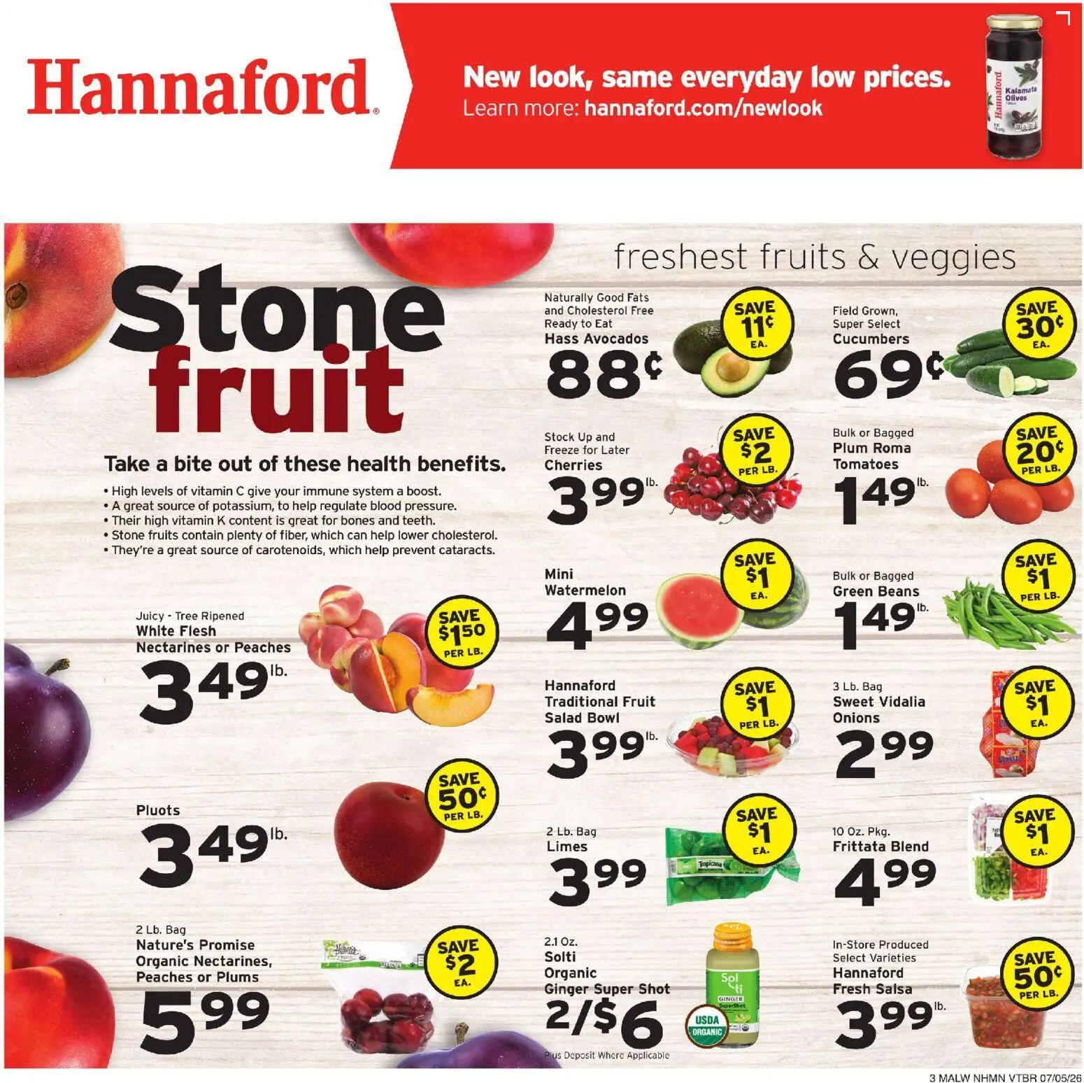 hannaford - Hannaford Weekly Ad - 07/05 - 07/11 2026 - page: 3