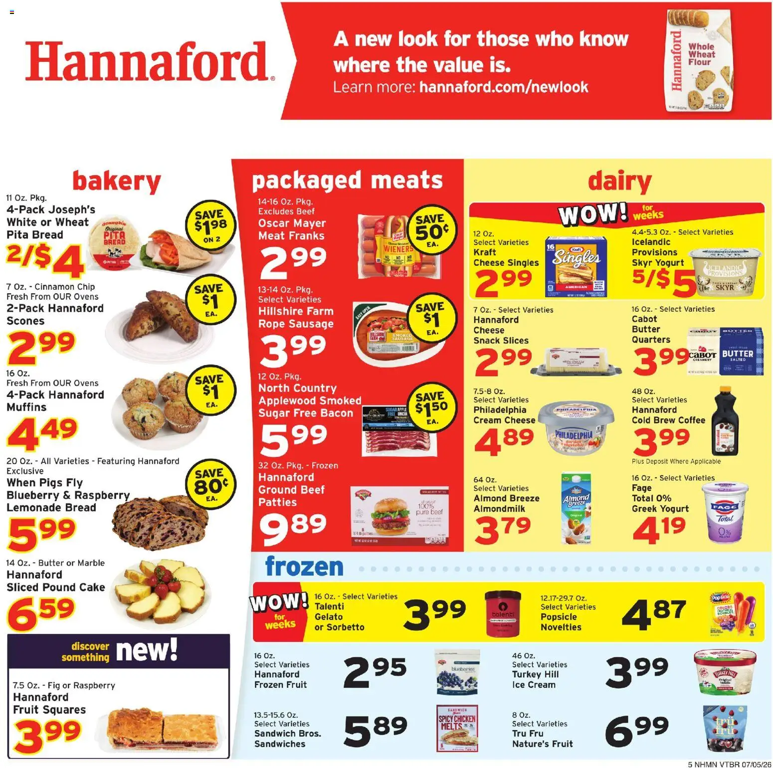 hannaford - Hannaford Weekly Ad - 07/05 - 07/11 2026 - page: 5