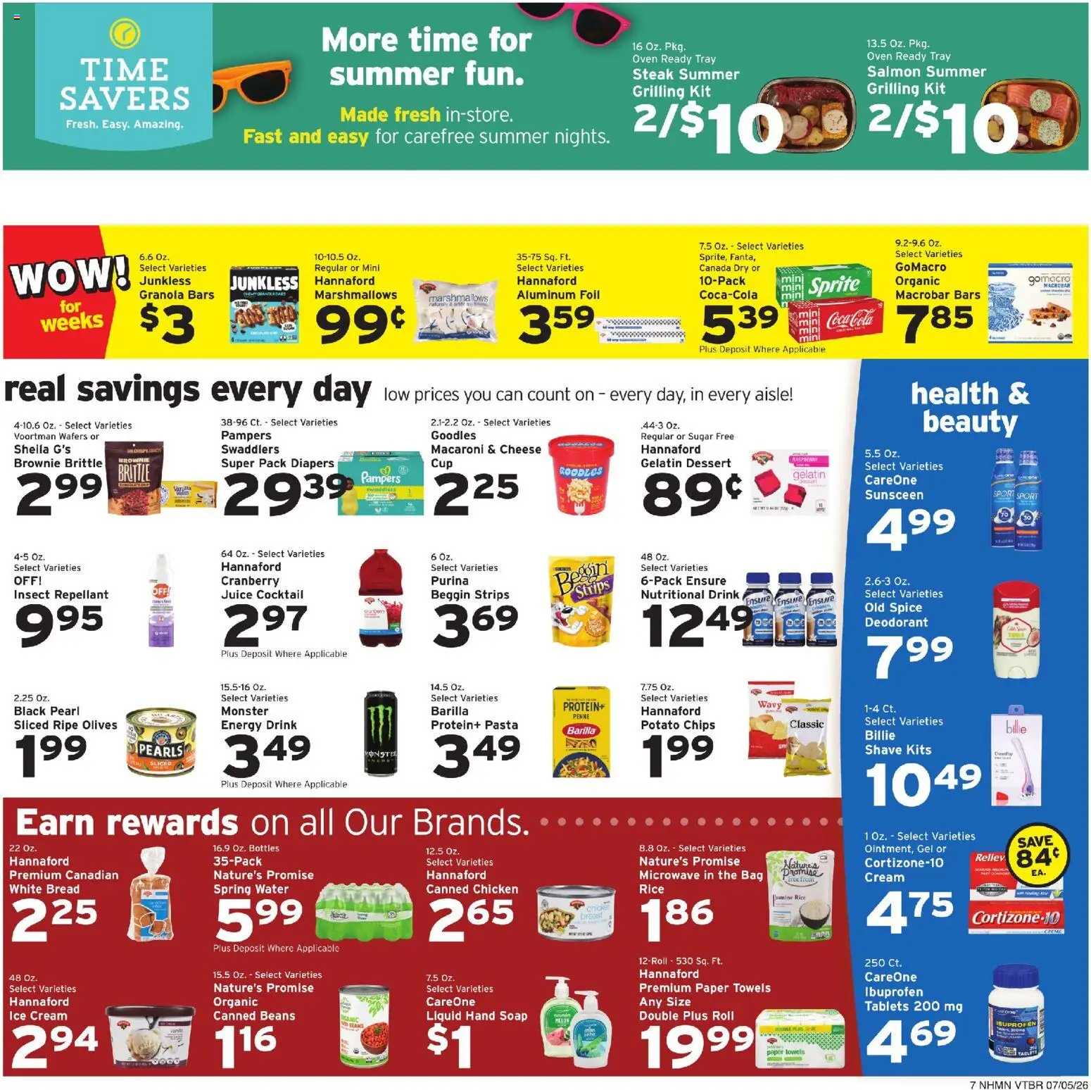 hannaford - Hannaford Weekly Ad - 07/05 - 07/11 2026 - page: 7
