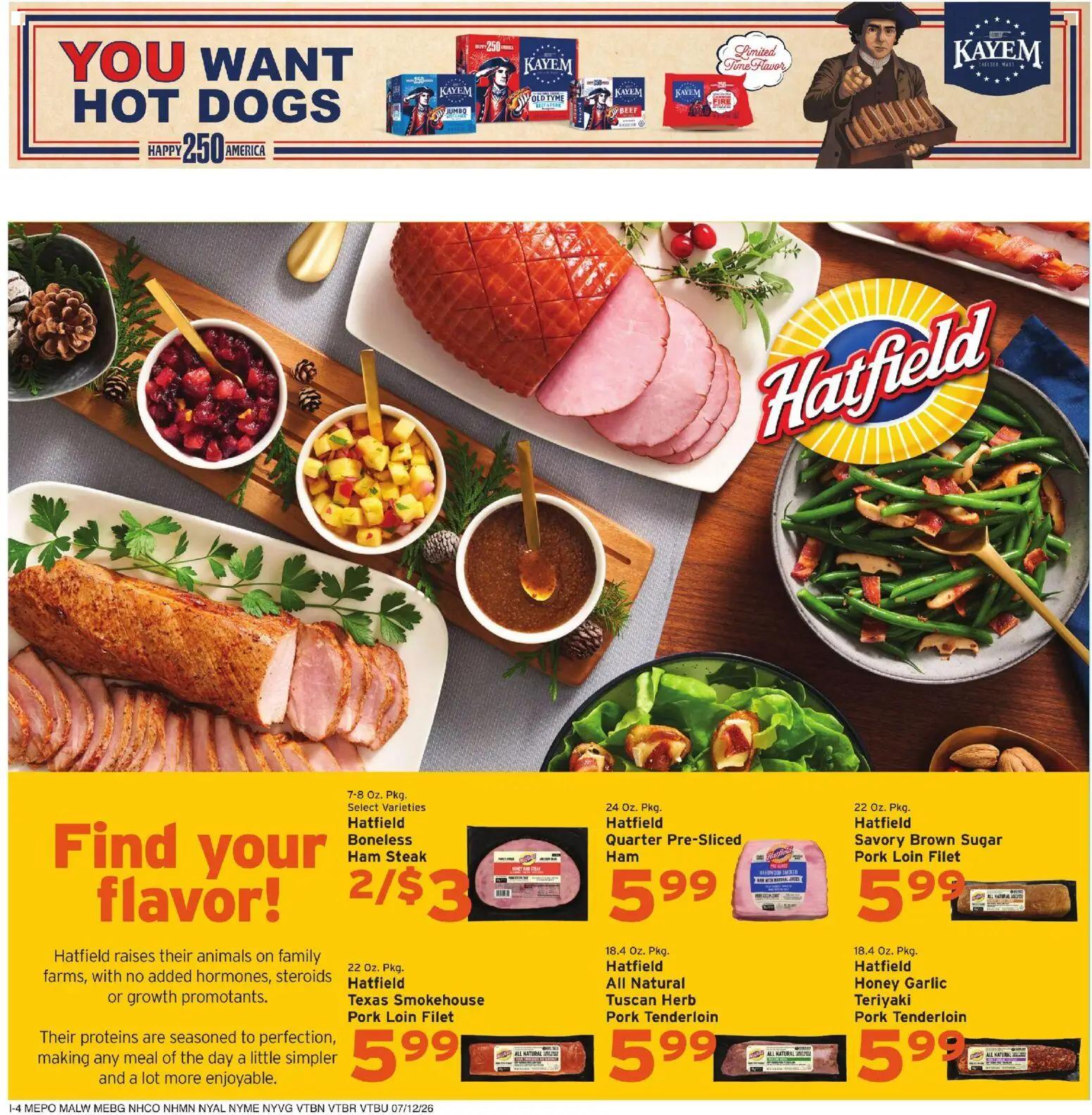 hannaford - Hannaford Weekly Ad - 07/12 - 07/18 2026 - page: 12