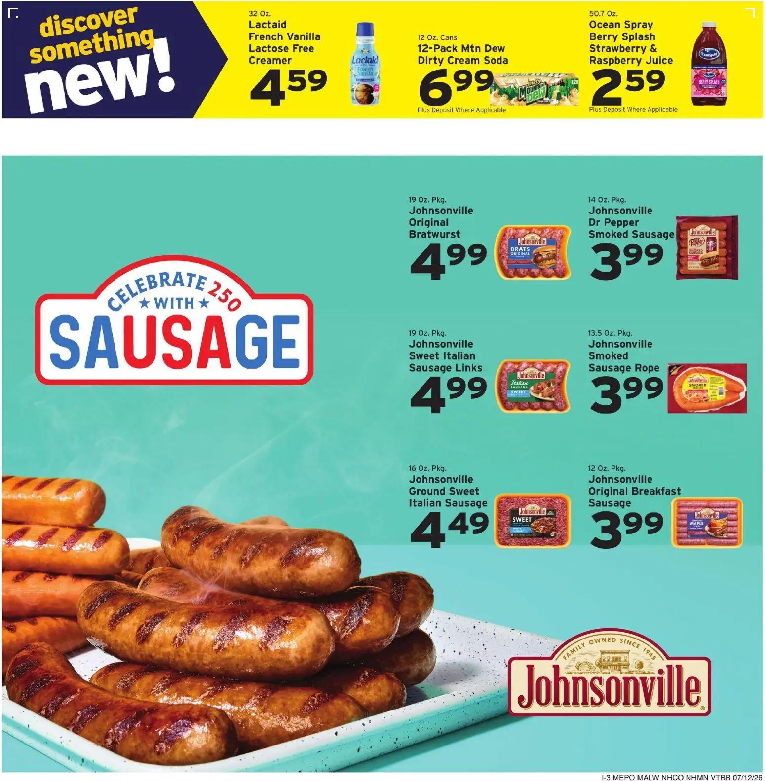 hannaford - Hannaford Weekly Ad - 07/12 - 07/18 2026 - page: 11