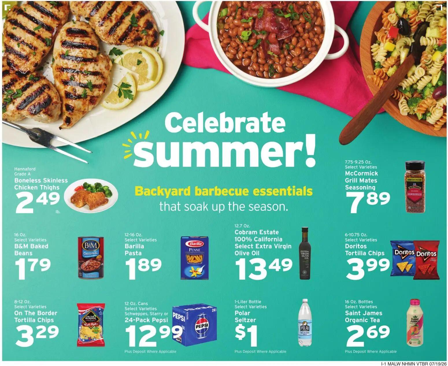 hannaford - Hannaford Weekly Ad - 07/19 - 07/25 2026 - page: 9