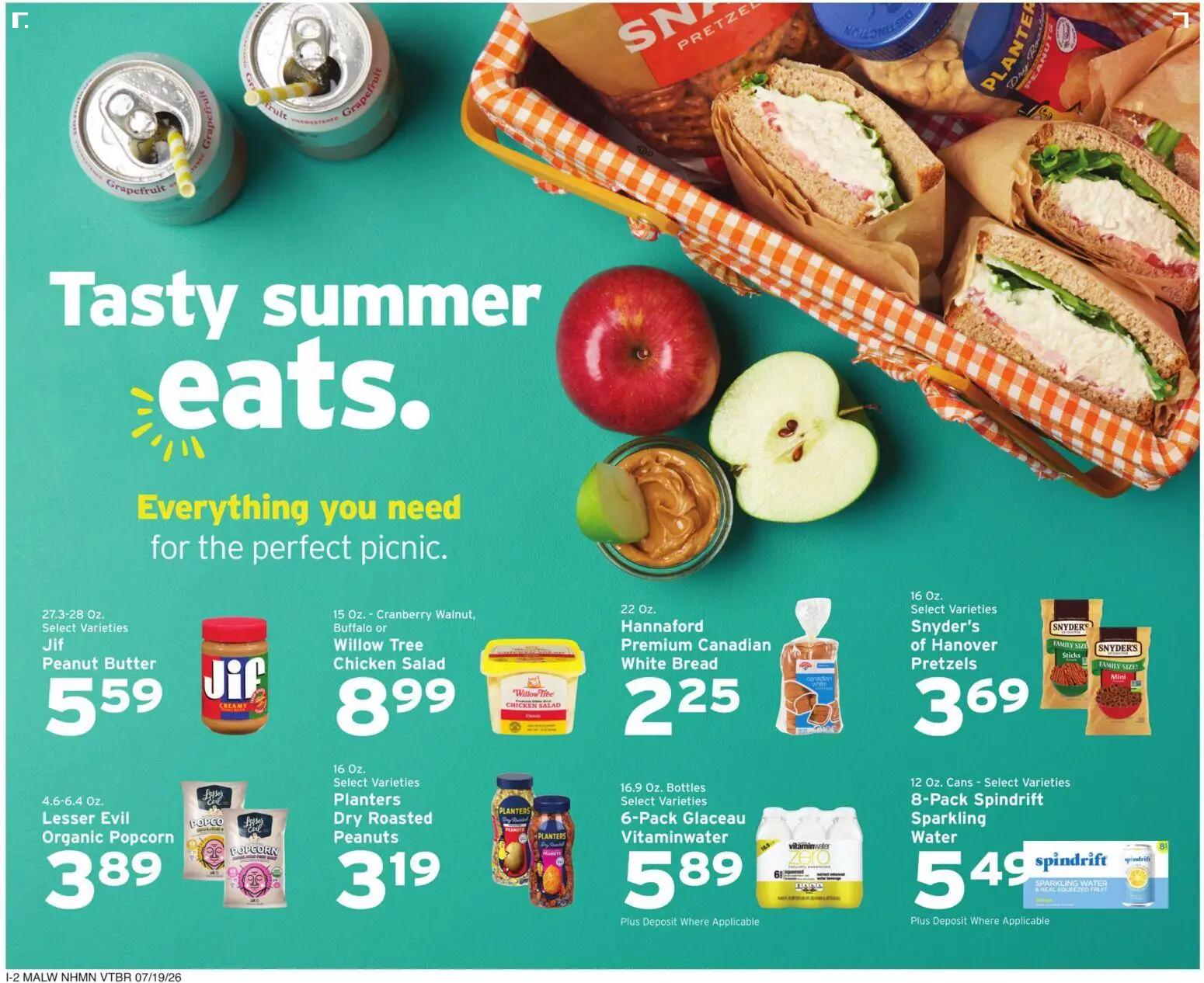 hannaford - Hannaford Weekly Ad - 07/19 - 07/25 2026 - page: 10