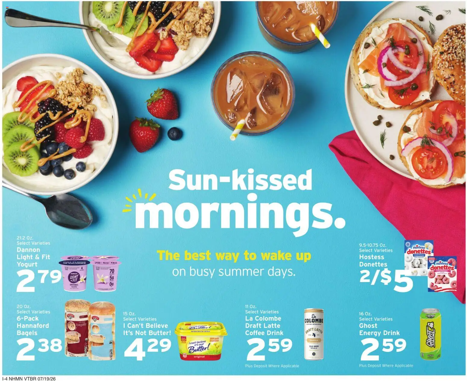 hannaford - Hannaford Weekly Ad - 07/19 - 07/25 2026 - page: 12