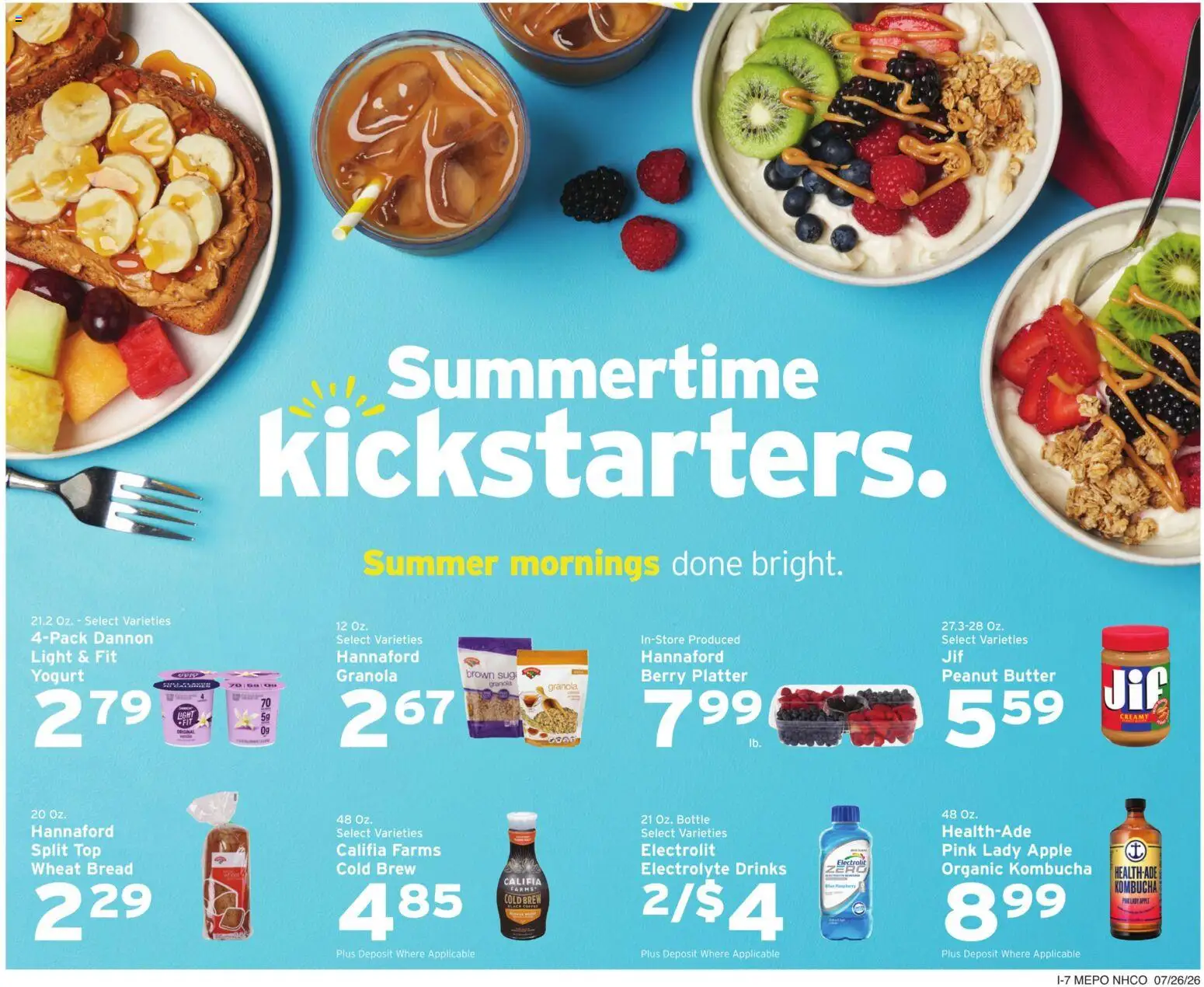 hannaford - Hannaford Weekly Ad - 07/26 - 08/01 2026 - page: 15