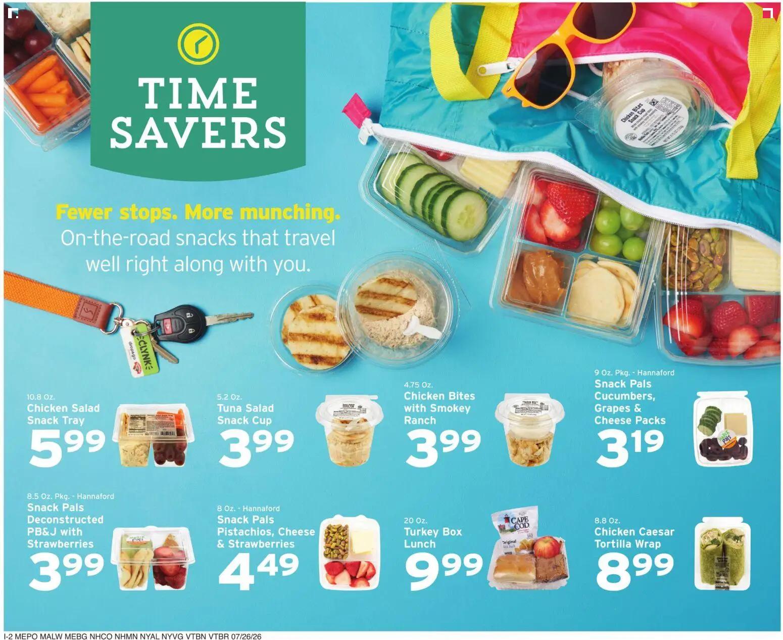 hannaford - Hannaford Weekly Ad - 07/26 - 08/01 2026 - page: 10