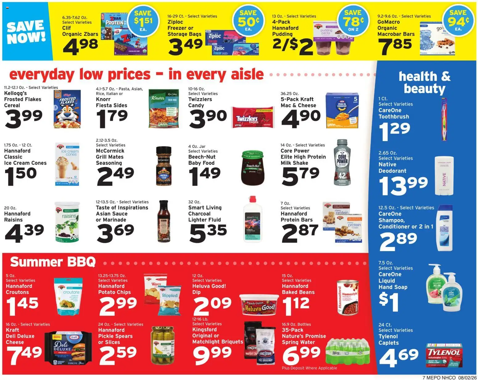 hannaford - Hannaford Weekly Ad - 07/31 - 08/08 2026 - page: 11