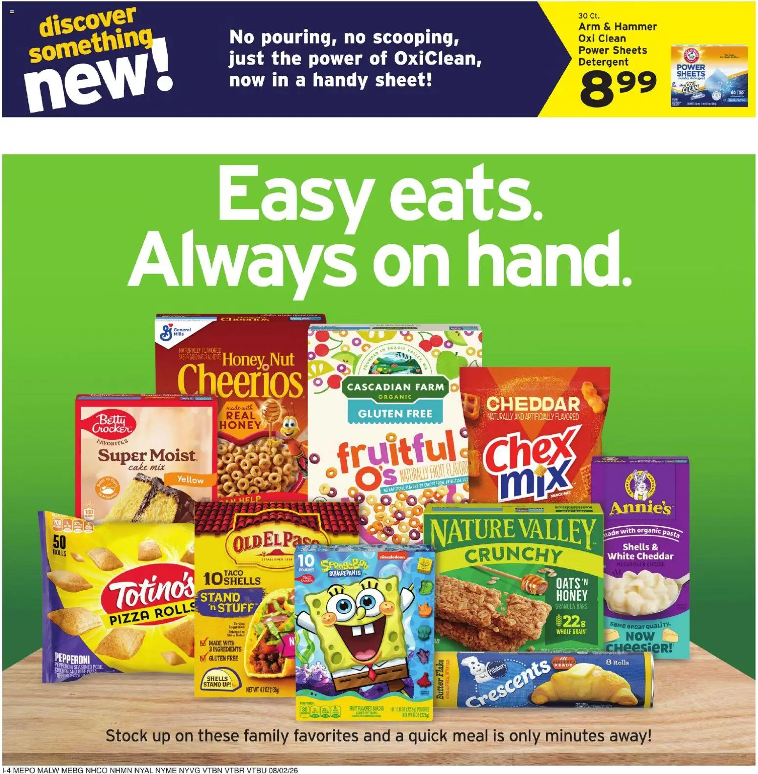 hannaford - Hannaford Weekly Ad - 08/02 - 08/08 2026 - page: 10