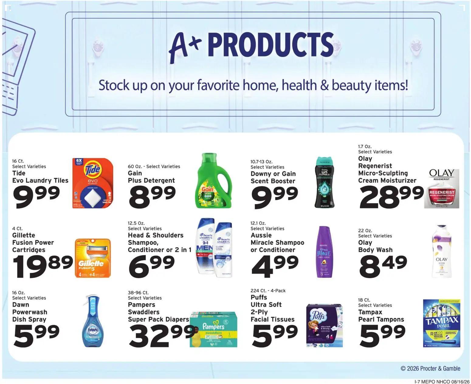 hannaford - Hannaford Ad - 08/16 - 08/22 2026 - page: 15