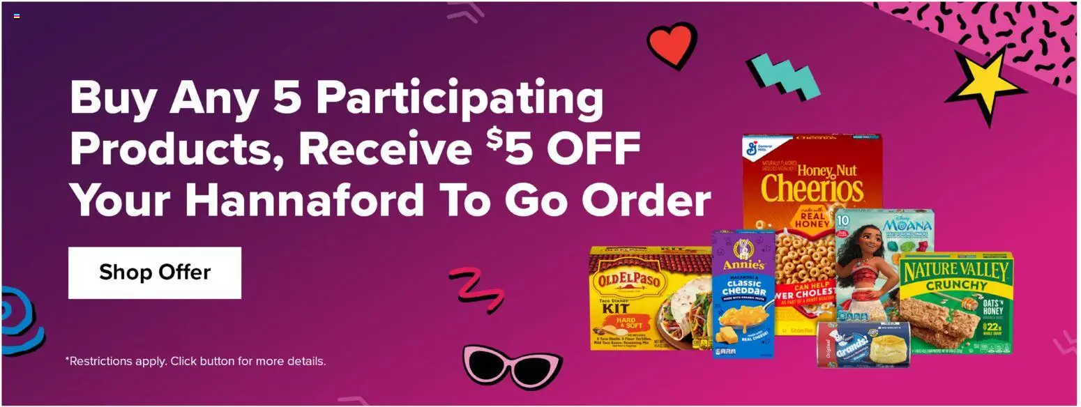 hannaford - Hannaford Weekly Ad - 08/16 - 08/22 2026 - page: 13