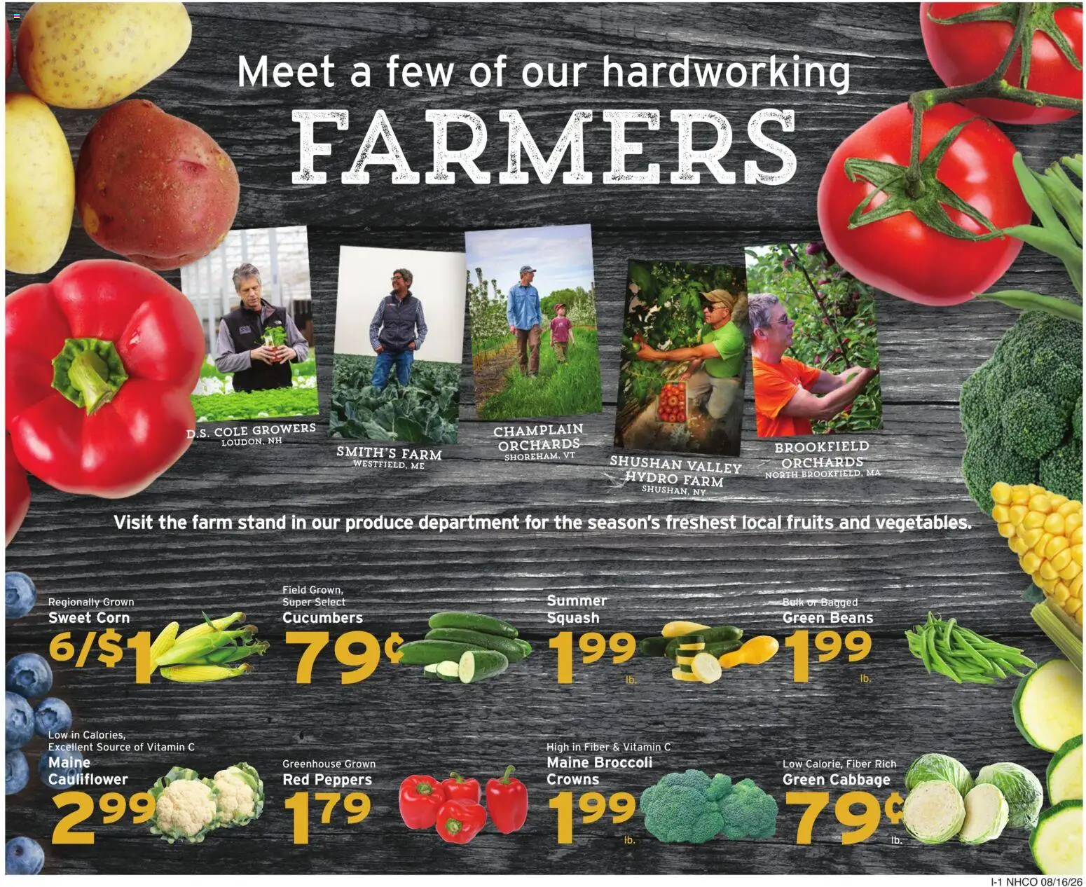 hannaford - Hannaford Weekly Ad - 08/16 - 08/22 2026 - page: 12