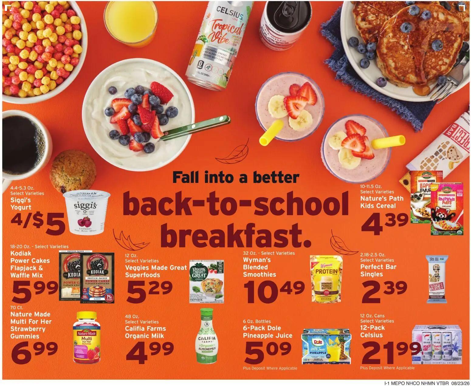 hannaford - Hannaford Weekly Ad - 08/23 - 08/29 2026 - page: 9