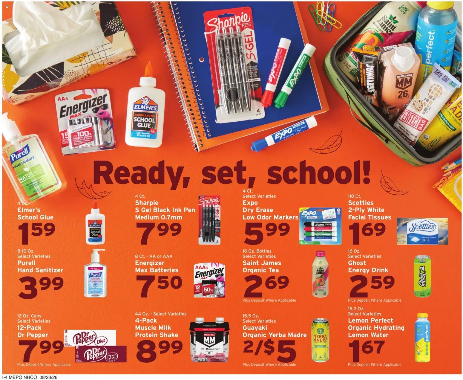 hannaford - Hannaford Weekly Ad - 08/23 - 08/29 2026 - page: 12