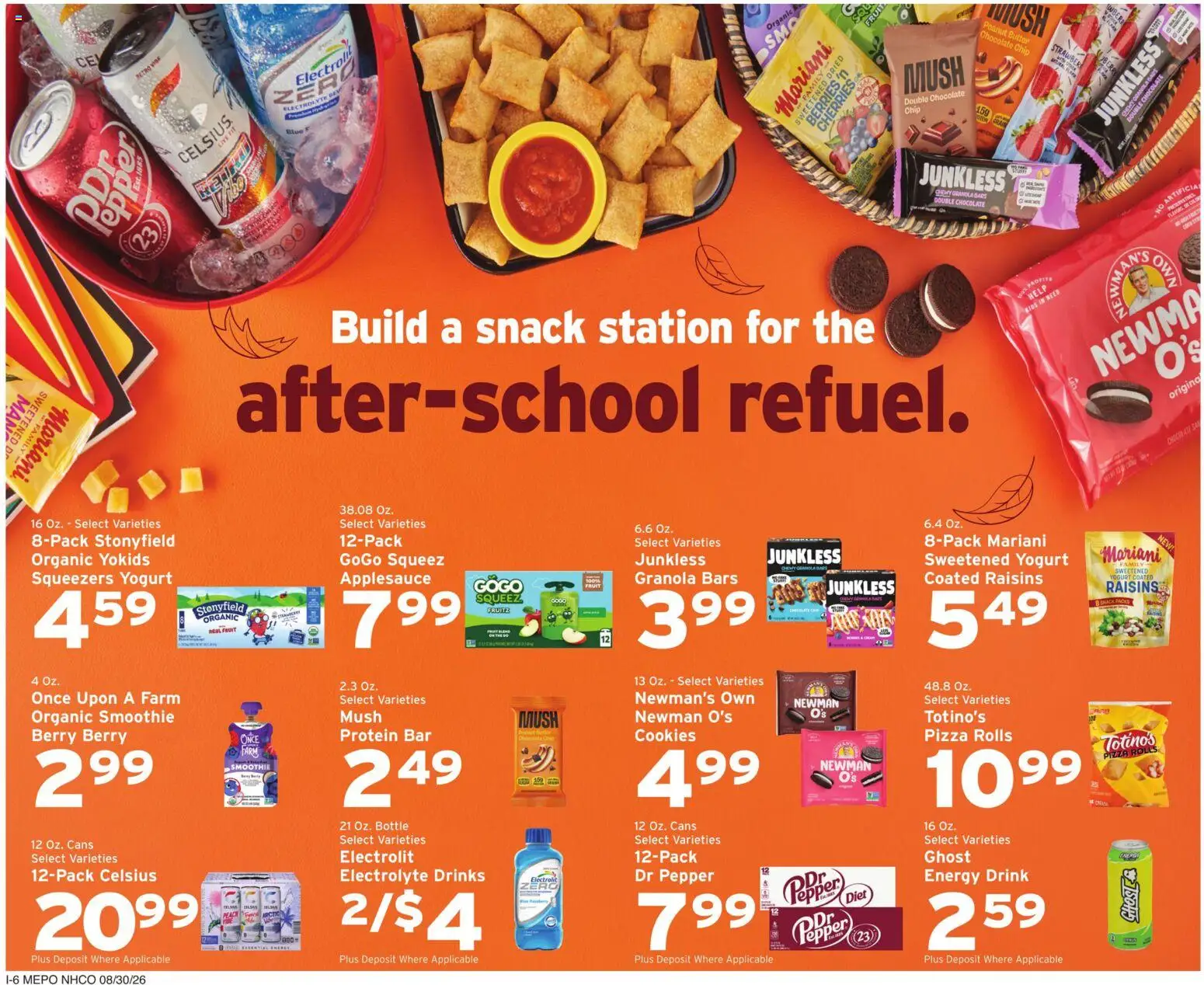 hannaford - Hannaford Weekly Ad - 08/30 - 09/05 2026 - page: 14