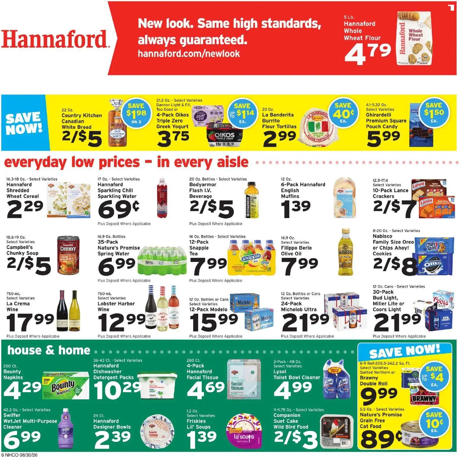 hannaford - Hannaford Weekly Ad - 08/30 - 09/05 2026 - page: 6