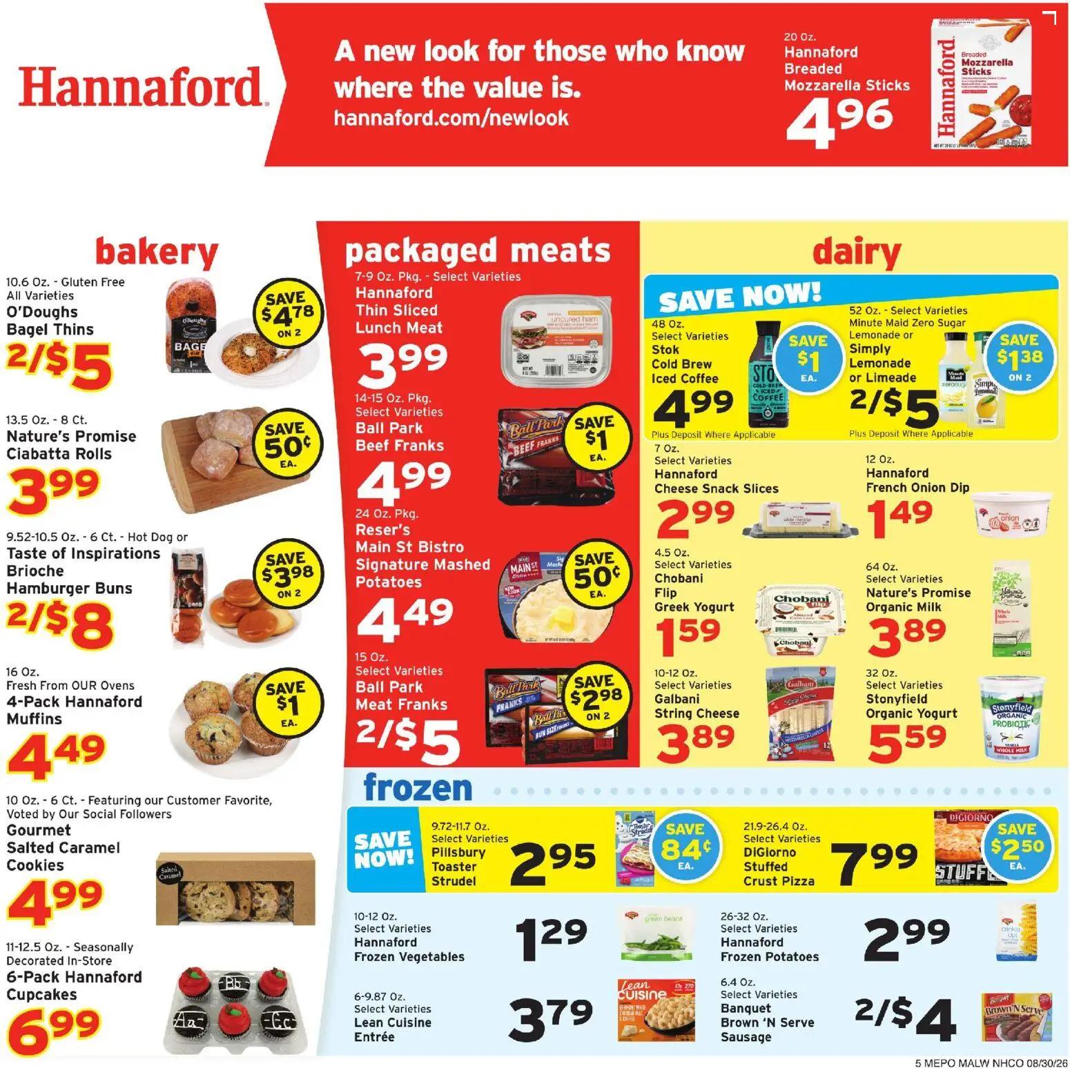 hannaford - Hannaford Weekly Ad - 08/30 - 09/05 2026 - page: 5