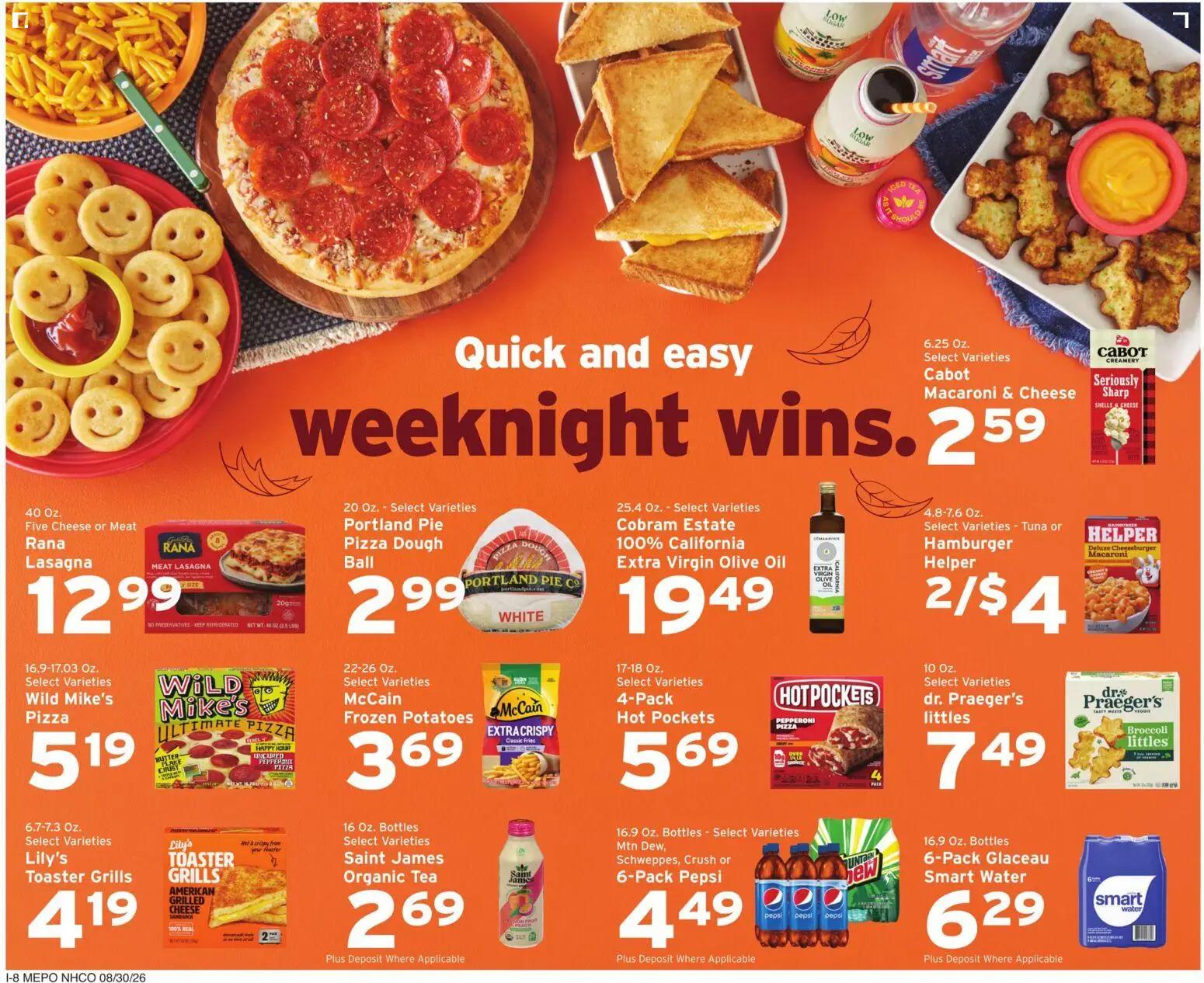 hannaford - Hannaford Weekly Ad - 08/30 - 09/05 2026 - page: 16