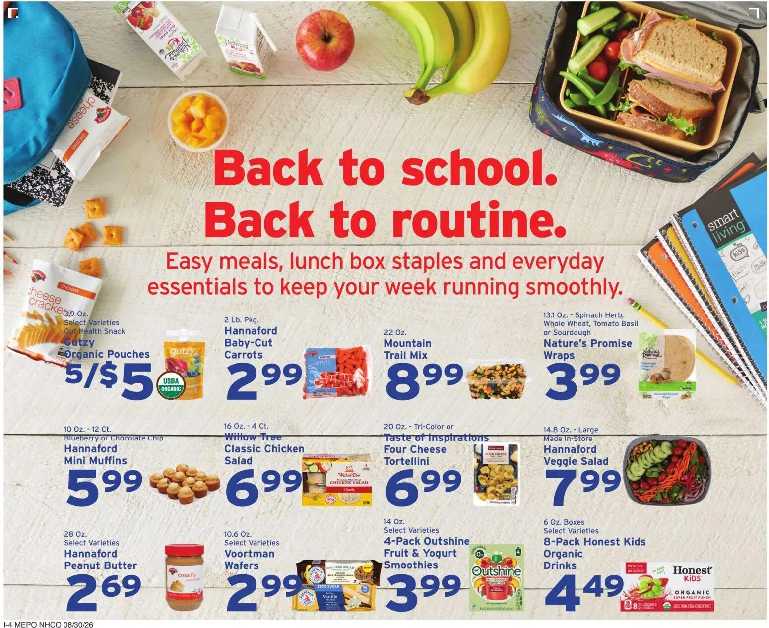 hannaford - Hannaford Weekly Ad - 08/30 - 09/05 2026 - page: 12