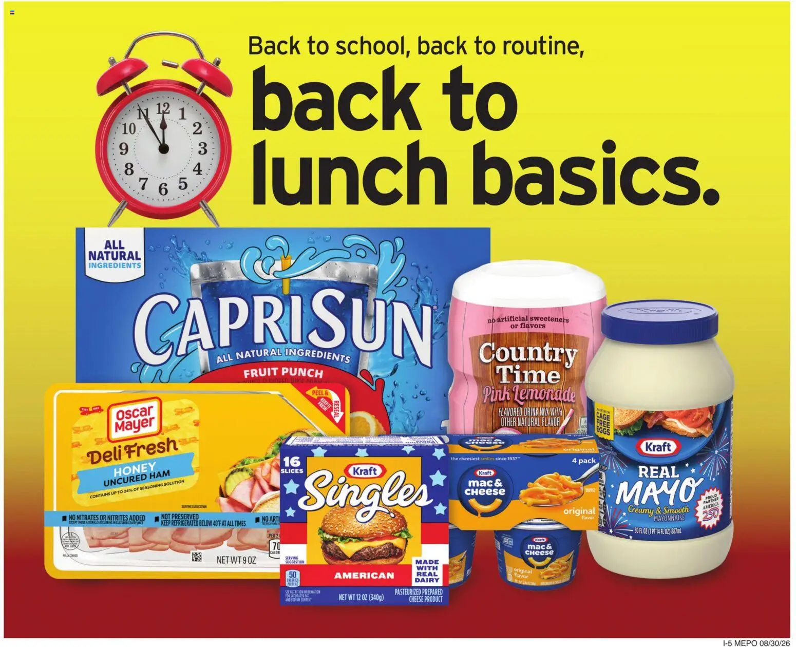 hannaford - Hannaford Weekly Ad - 08/30 - 09/05 2026 - page: 13