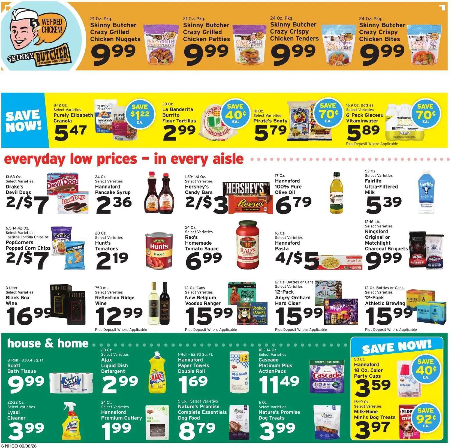 hannaford - Hannaford Weekly Ad - 09/06 - 09/12 2026 - page: 6