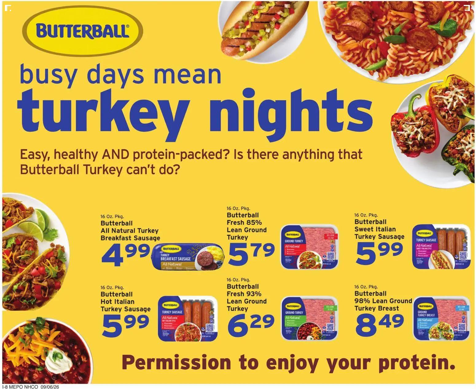 hannaford - Hannaford Weekly Ad - 09/06 - 09/12 2026 - page: 16