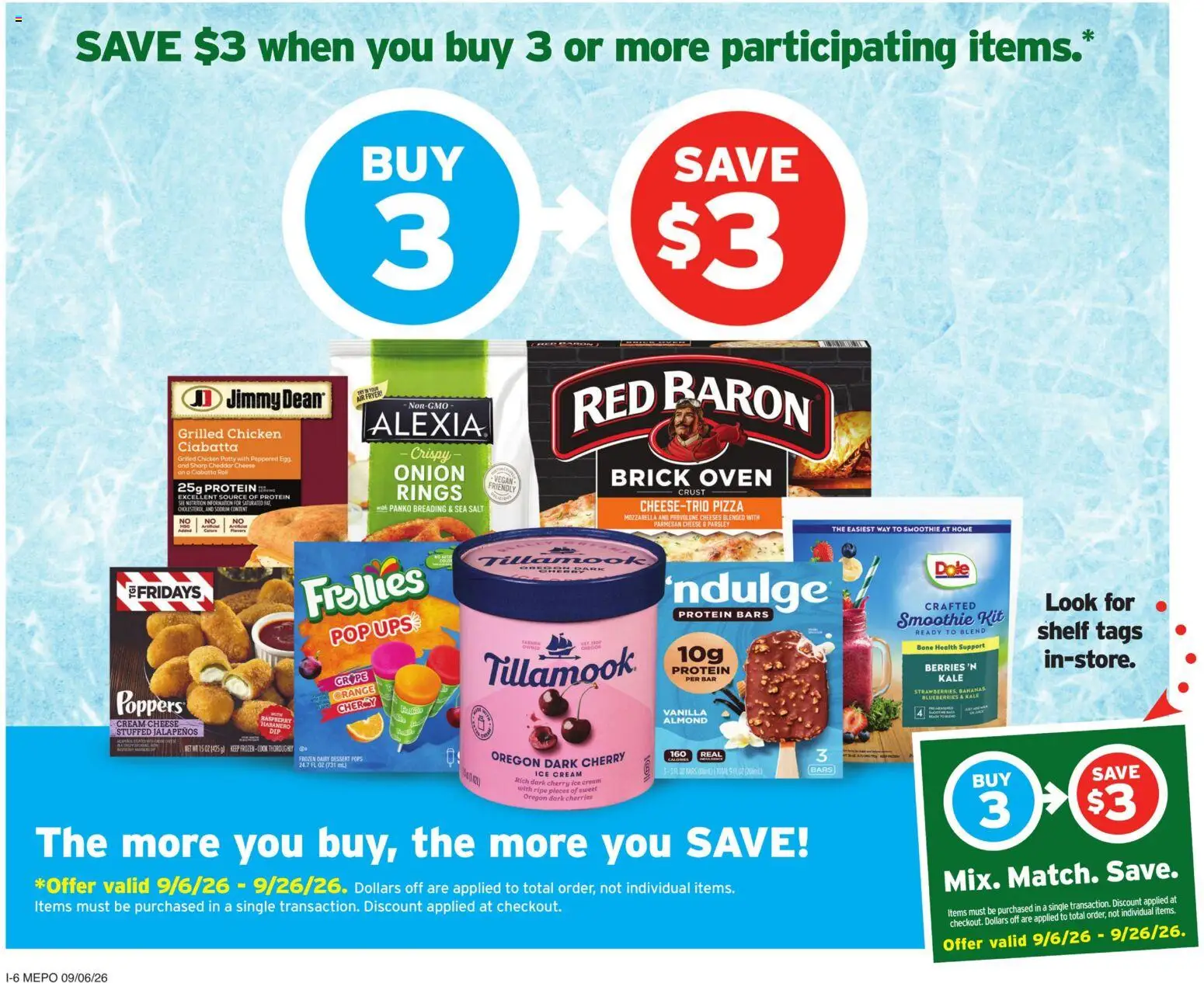 hannaford - Hannaford Weekly Ad - 09/06 - 09/12 2026 - page: 14